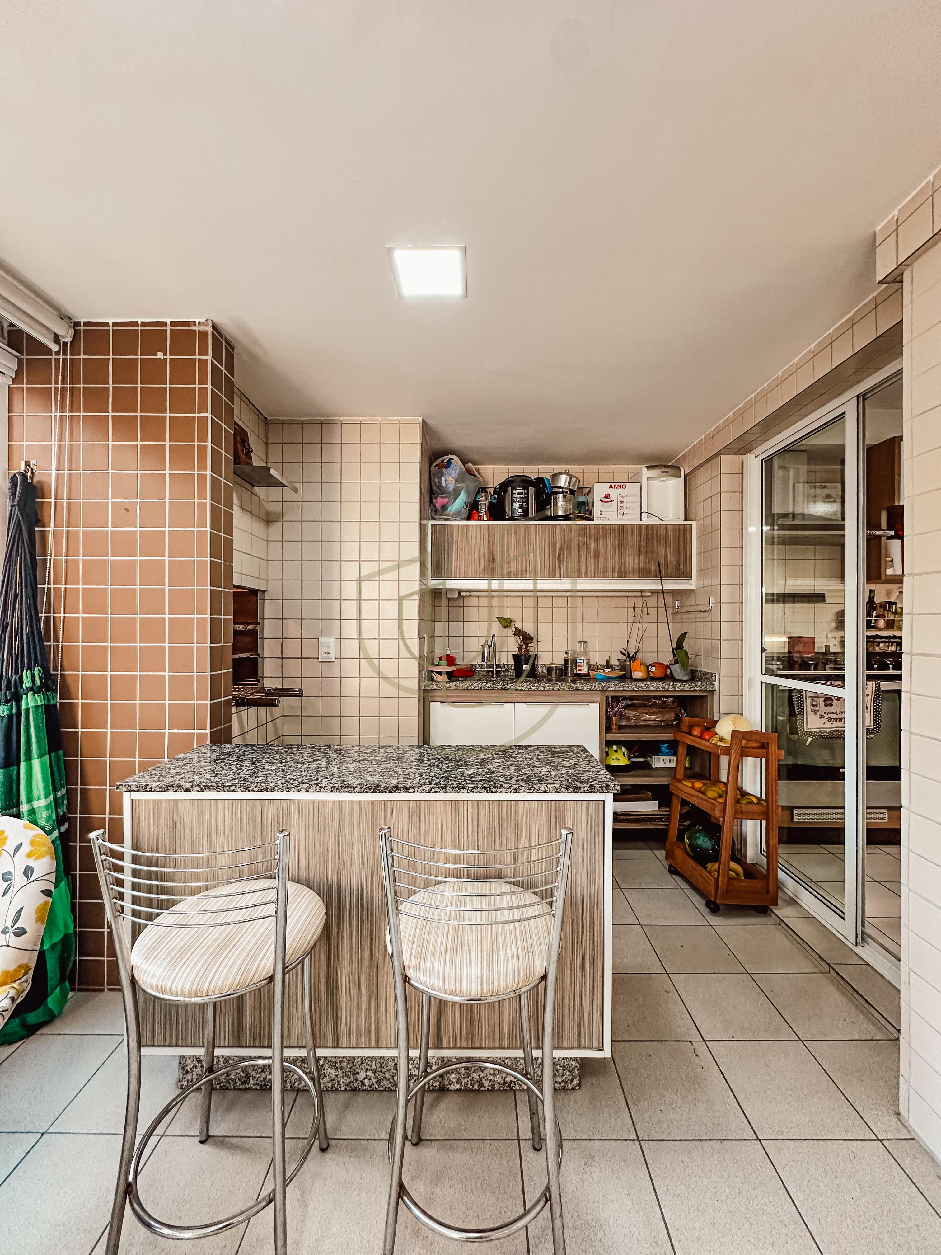 Apartamento com 3 Su&iacute;tes no Grand Club Vila Ema Rua Francisco Ricci São José dos Campos - 