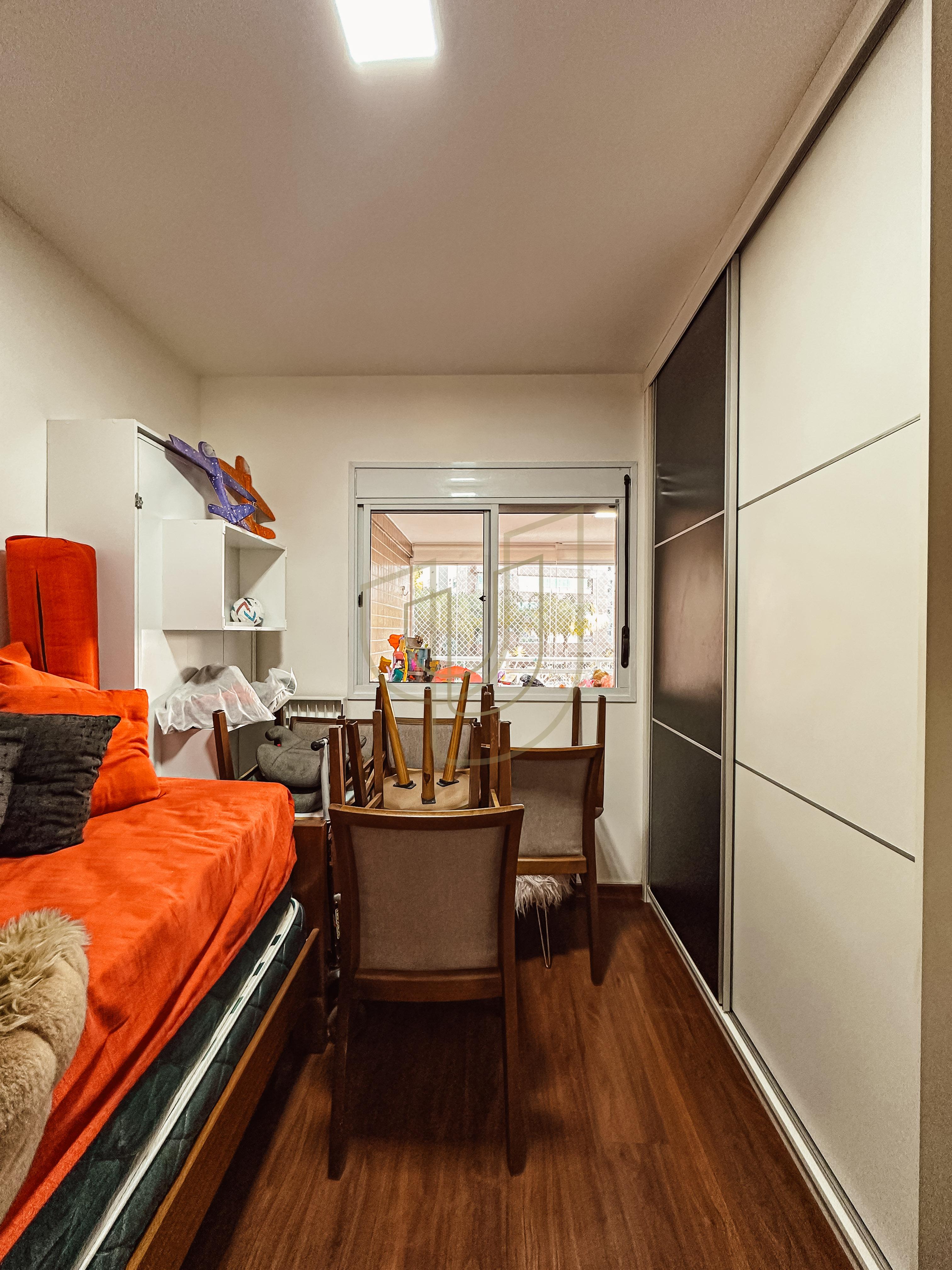 Apartamento com 3 Su&iacute;tes no Grand Club Vila Ema Rua Francisco Ricci São José dos Campos - 