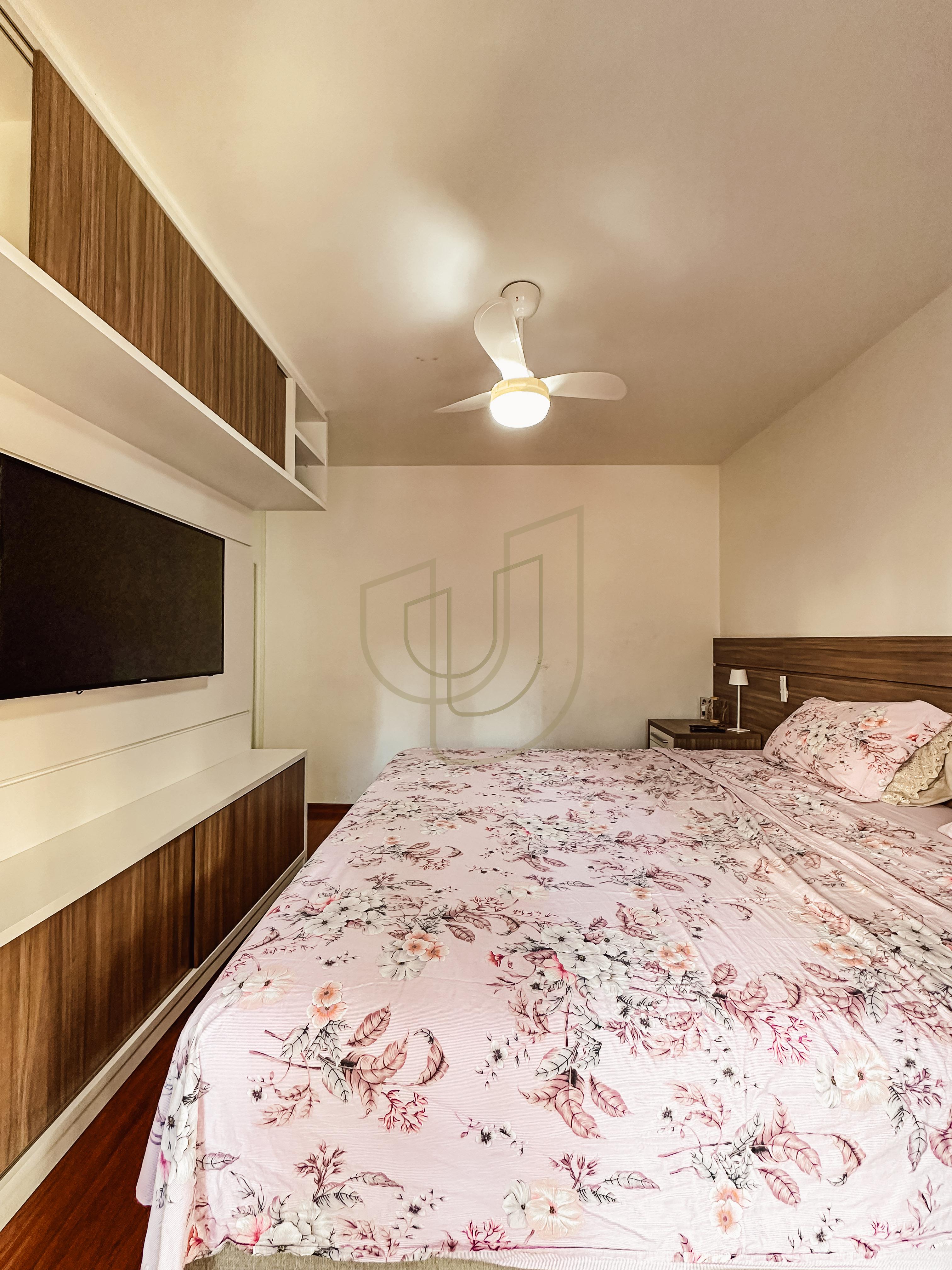 Apartamento com 3 Su&iacute;tes no Grand Club Vila Ema Rua Francisco Ricci São José dos Campos - 