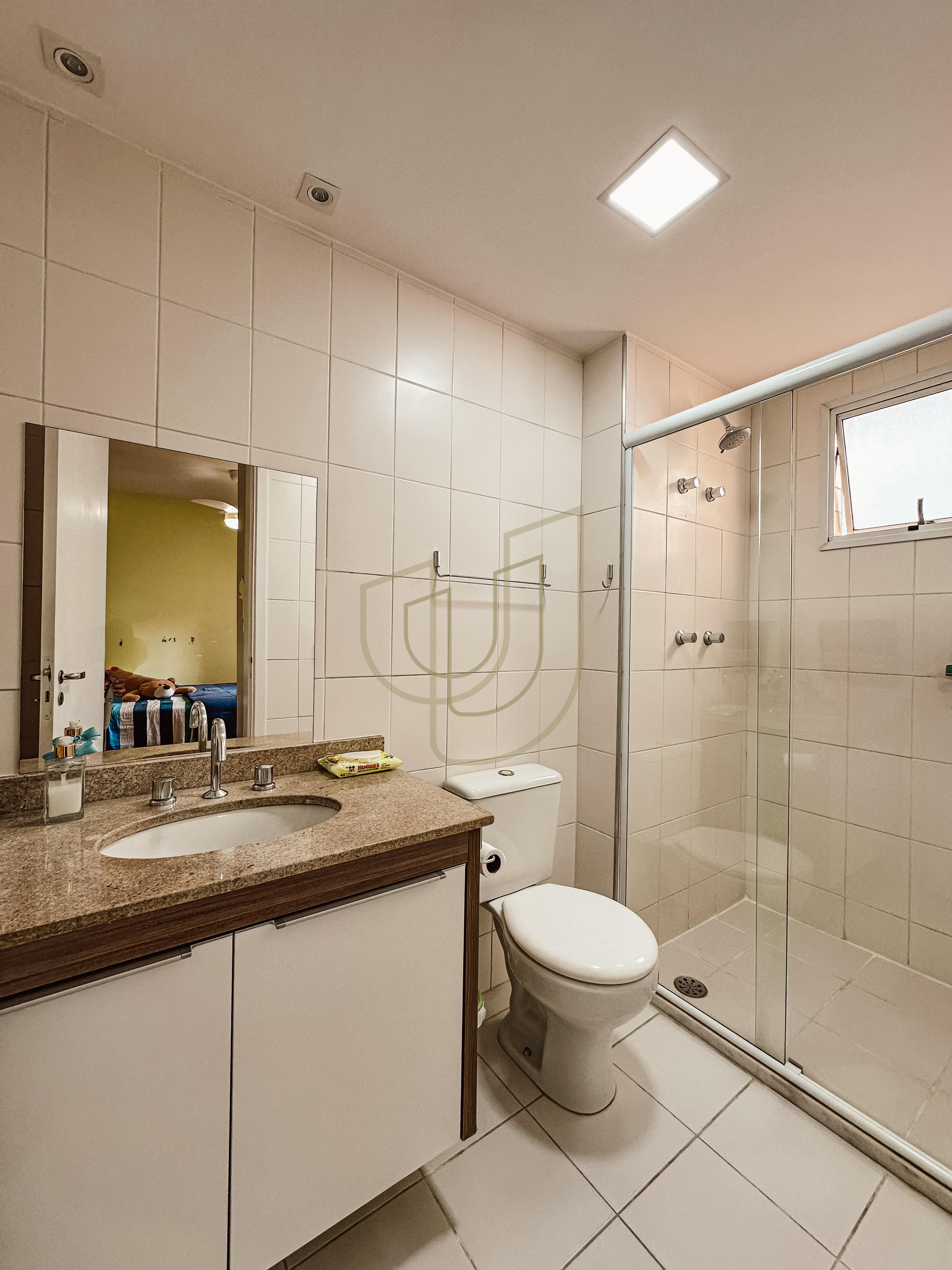 Apartamento com 3 Su&iacute;tes no Grand Club Vila Ema Rua Francisco Ricci São José dos Campos - 