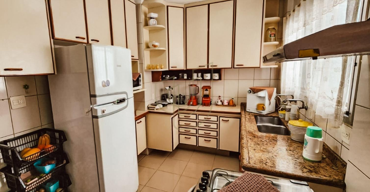 Apartamento com 3 Dormit&oacute;rios no Edif&iacute;cio Viena Avenida Jorge Zarur São José dos Campos - 