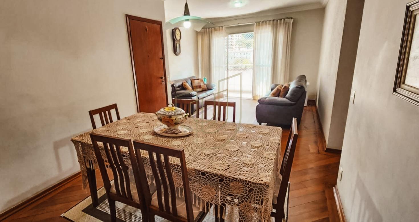 Apartamento com 3 Dormit&oacute;rios no Edif&iacute;cio Viena Avenida Jorge Zarur São José dos Campos - 