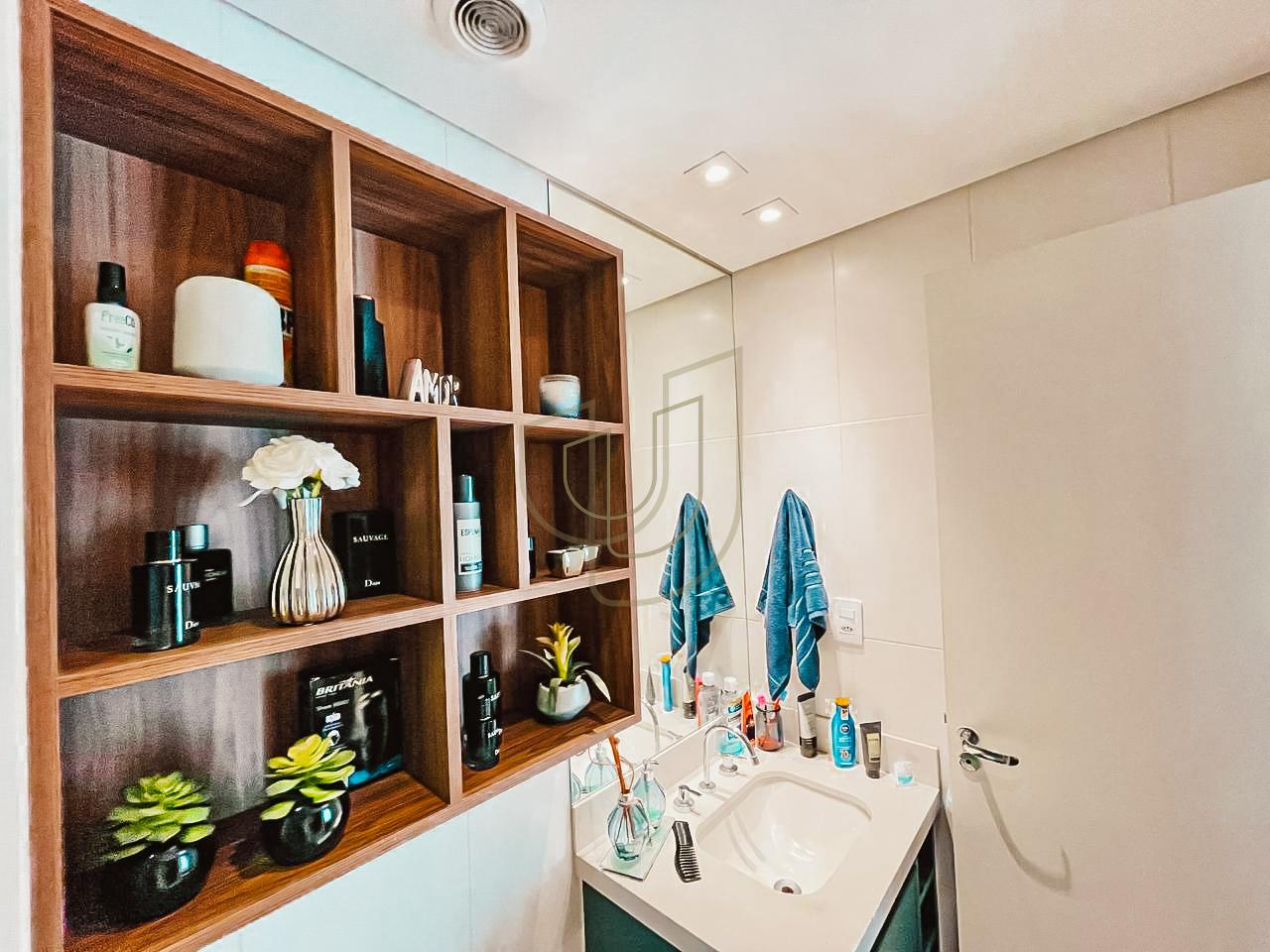 Apartamento Studio com Planejados no Smart Residence Rua Itajaí São José dos Campos - 