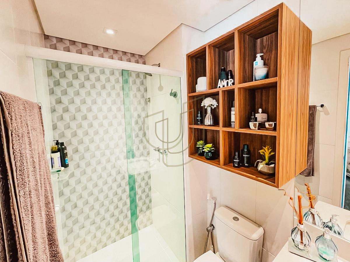 Apartamento Studio com Planejados no Smart Residence Rua Itajaí São José dos Campos - 