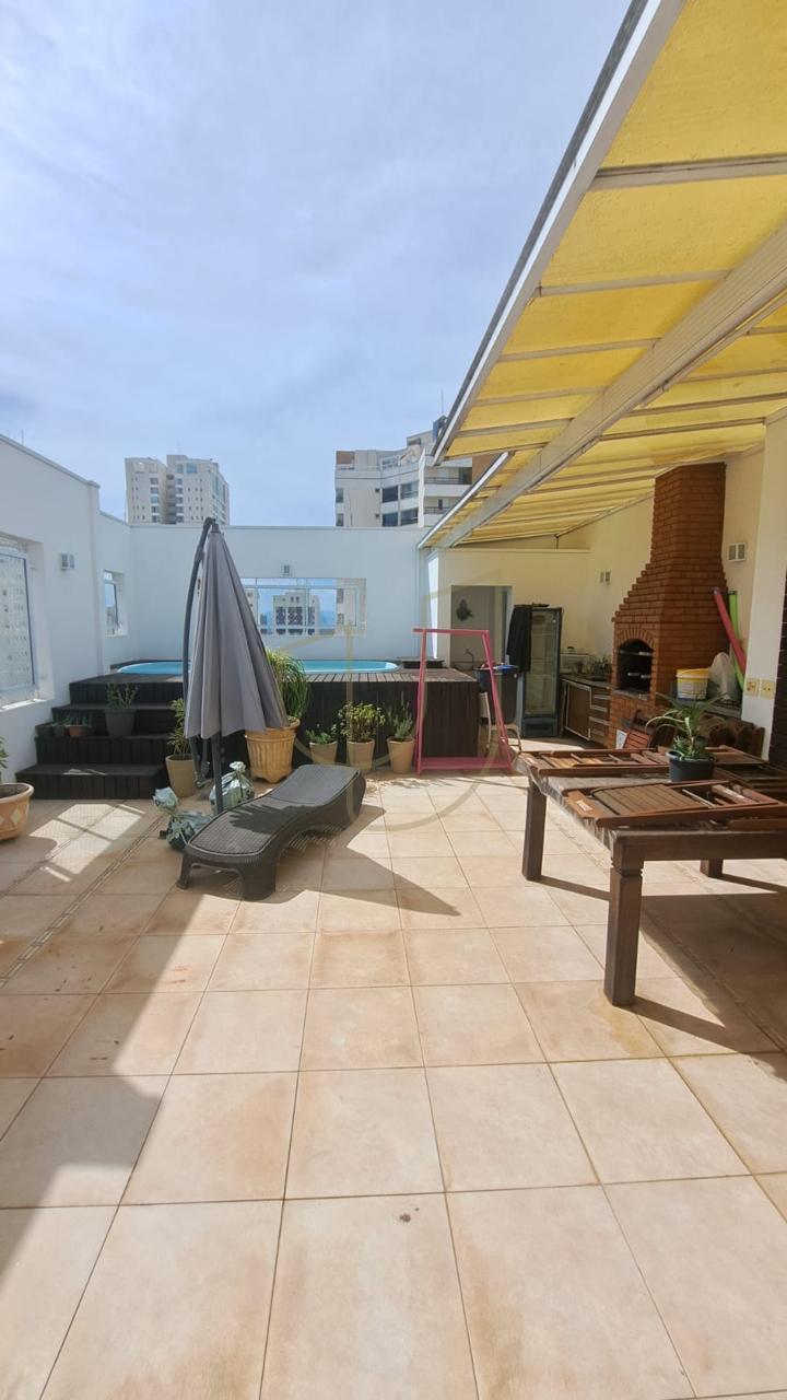 Cobertura Duplex - Ed Paloma - Jd Aquarius Rua do Aruana São José dos Campos - 