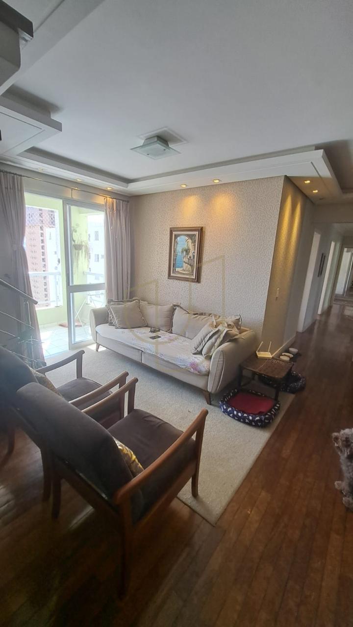 Cobertura Duplex - Ed Paloma - Jd Aquarius Rua do Aruana São José dos Campos - 