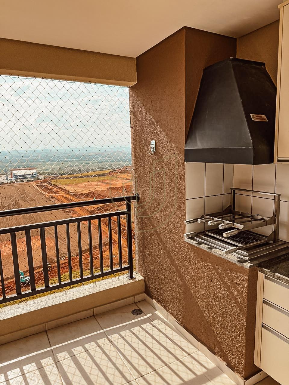 Apartamento com 3 Dormit&oacute;rios no Condom&iacute;nio Residencial Edif&iacute;cio Landscape Rua Benedito Osvaldo Lecques São José dos Campos - 