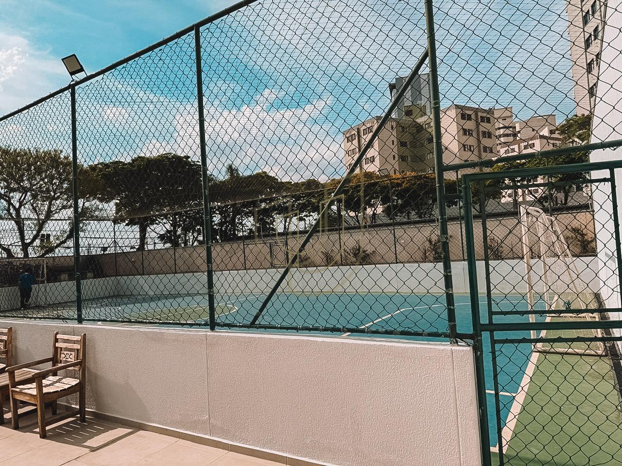 Apartamento com 3 Dormit&oacute;rios no Condom&iacute;nio Residencial Edif&iacute;cio Landscape Rua Benedito Osvaldo Lecques São José dos Campos - 