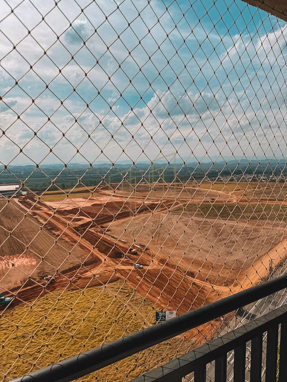 Apartamento com 3 Dormit&oacute;rios no Condom&iacute;nio Residencial Edif&iacute;cio Landscape Rua Benedito Osvaldo Lecques São José dos Campos - 