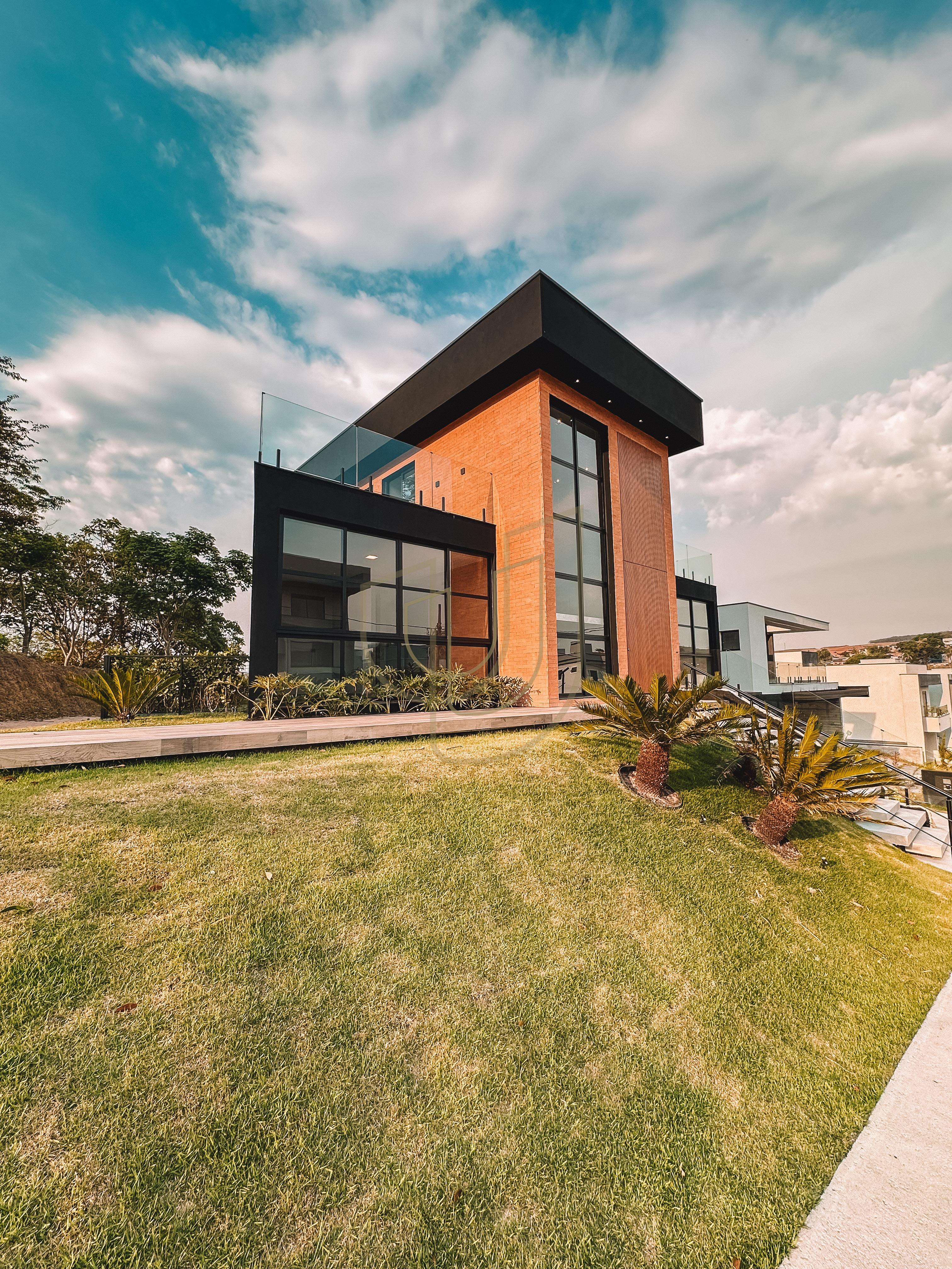 Casa com 3 Su&iacute;tes no Condom&iacute;nio Verana Avenida Glaudiston Pereira de Oliveira São José dos Campos - 