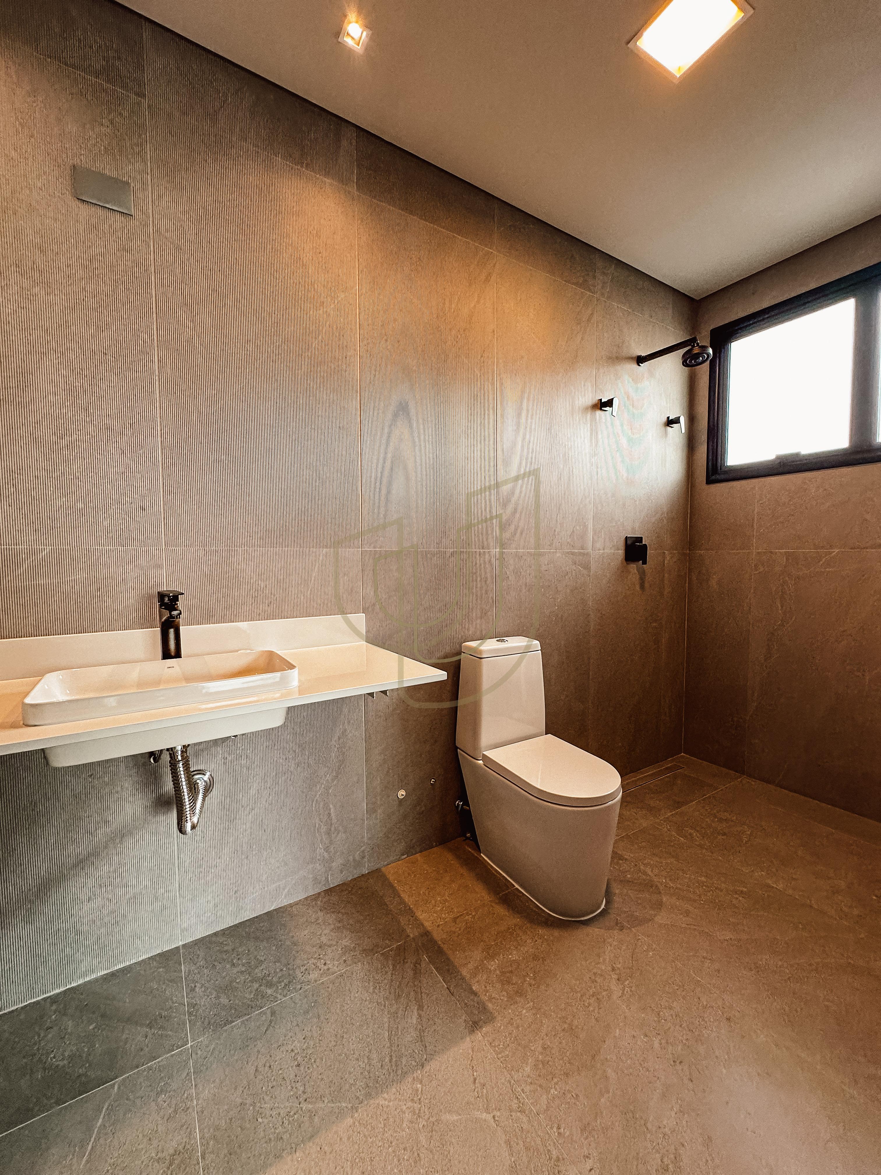 Casa com 3 Su&iacute;tes no Condom&iacute;nio Verana Avenida Glaudiston Pereira de Oliveira São José dos Campos - 