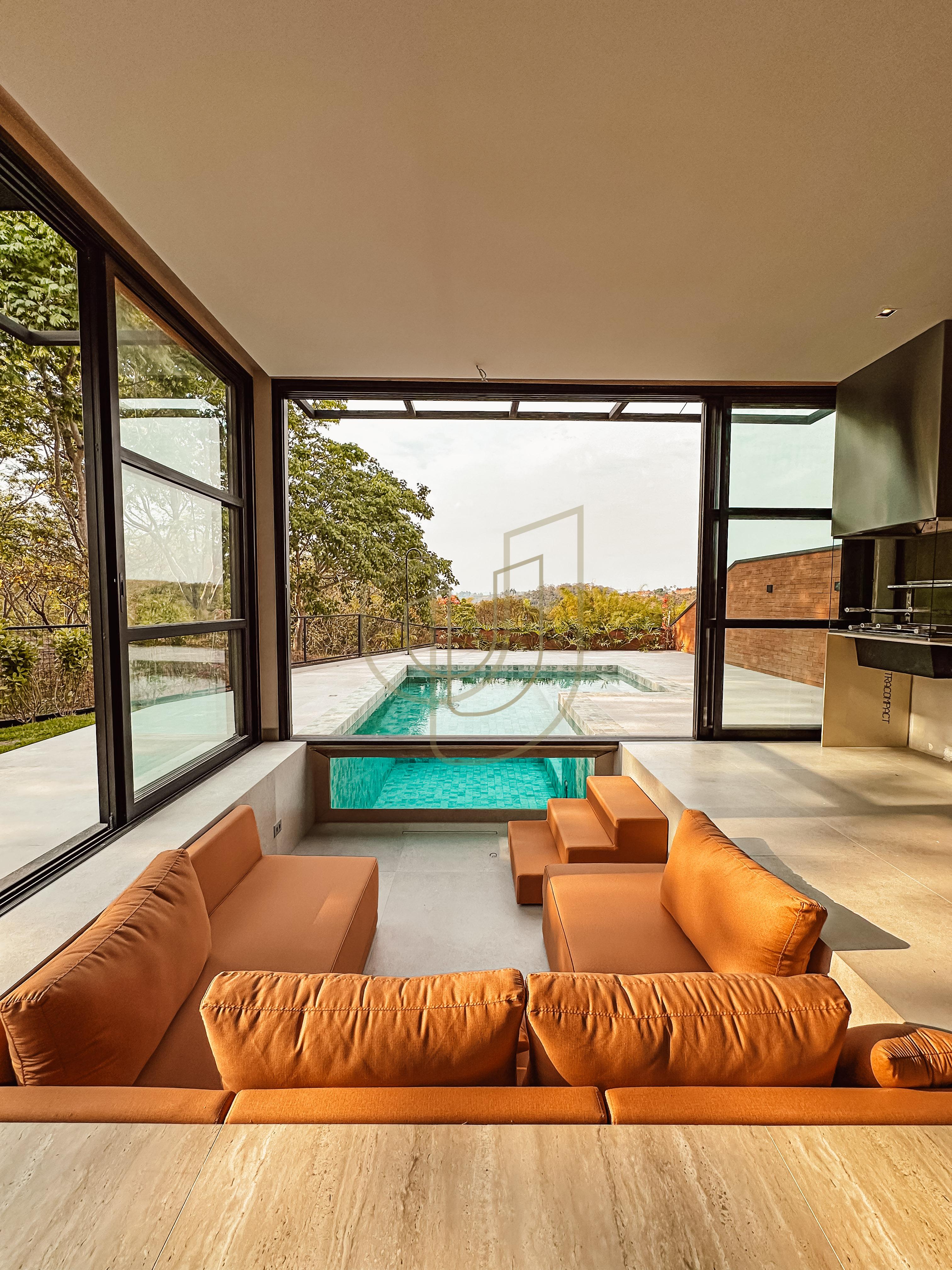 Casa com 3 Su&iacute;tes no Condom&iacute;nio Verana Avenida Glaudiston Pereira de Oliveira São José dos Campos - 