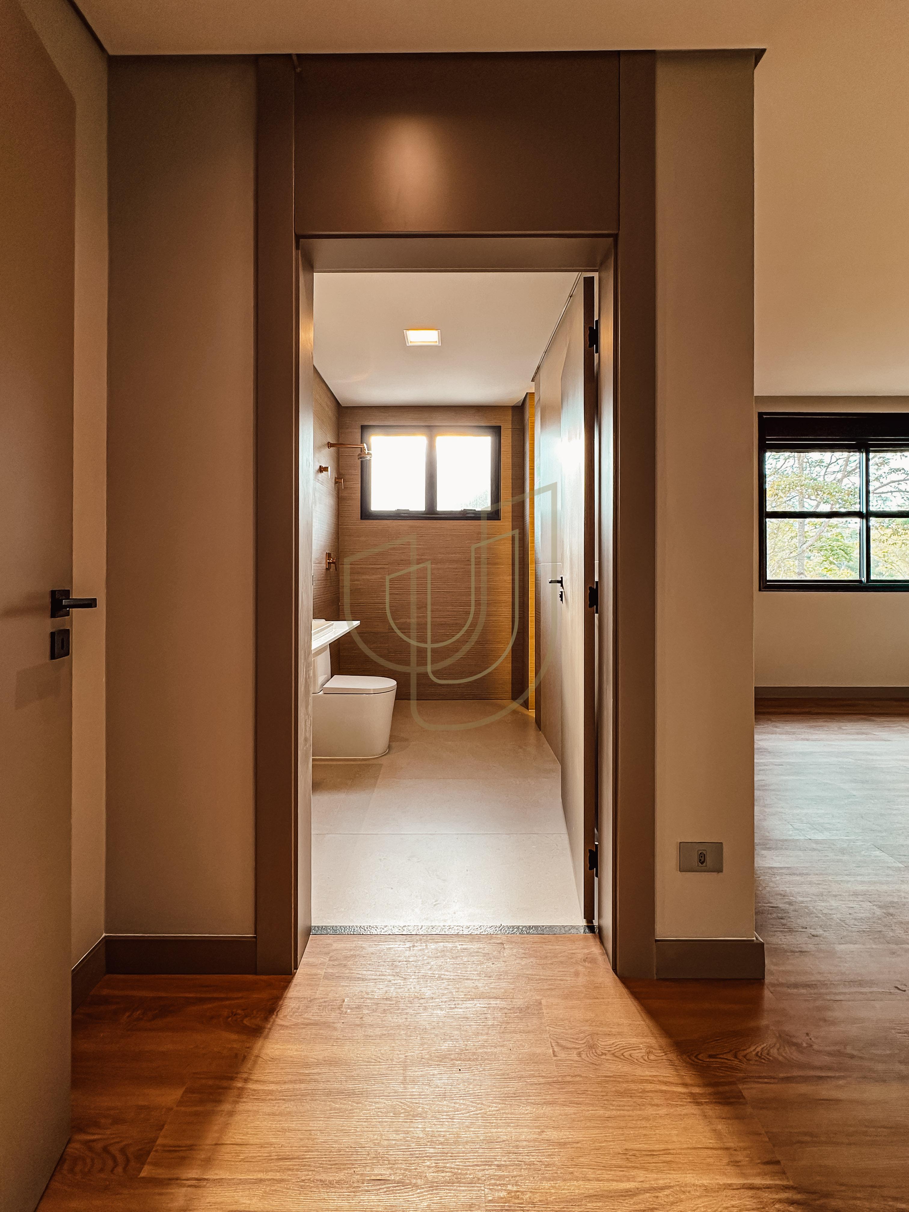 Casa com 3 Su&iacute;tes no Condom&iacute;nio Verana Avenida Glaudiston Pereira de Oliveira São José dos Campos - 