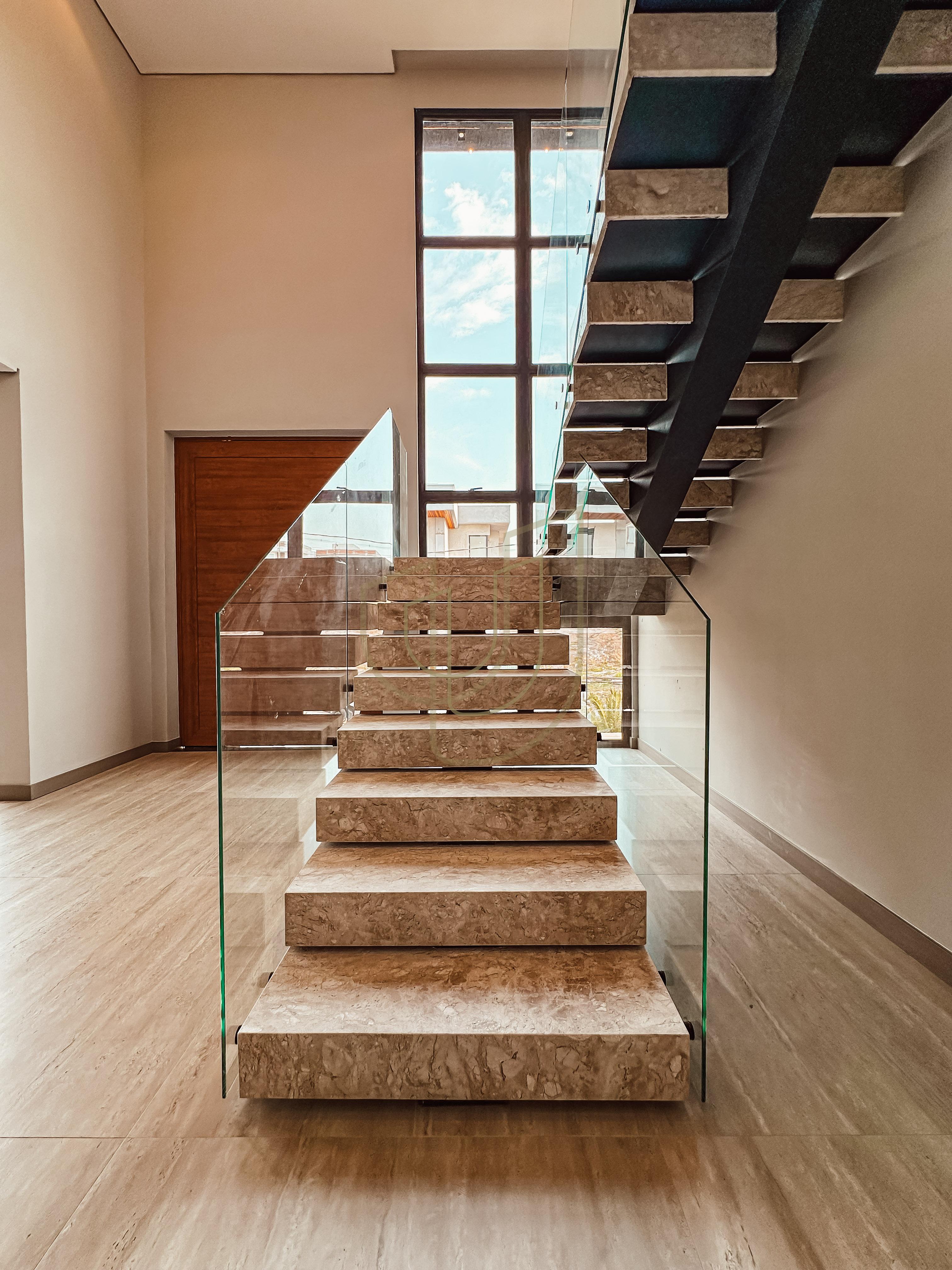 Casa com 3 Su&iacute;tes no Condom&iacute;nio Verana Avenida Glaudiston Pereira de Oliveira São José dos Campos - 