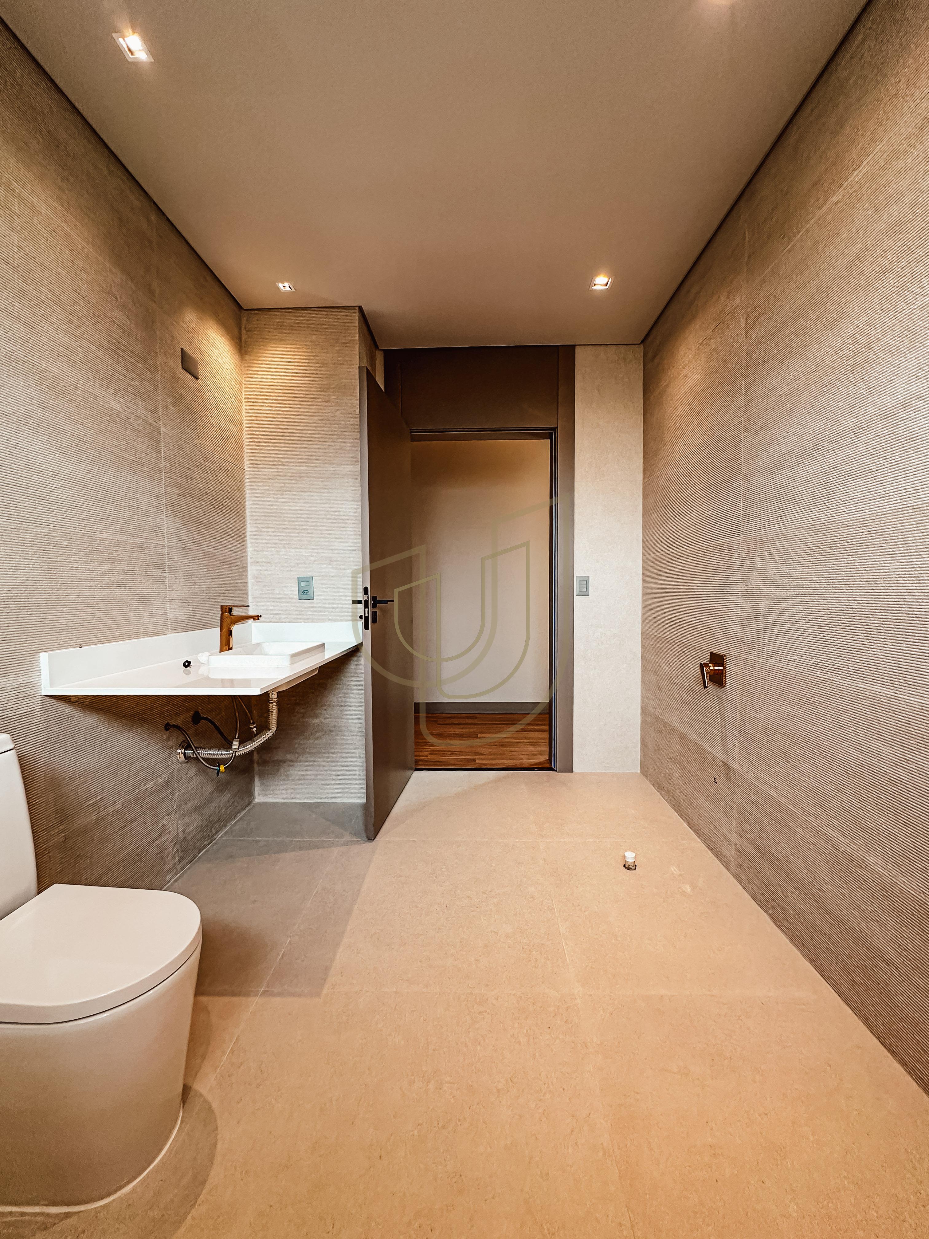 Casa com 3 Su&iacute;tes no Condom&iacute;nio Verana Avenida Glaudiston Pereira de Oliveira São José dos Campos - 