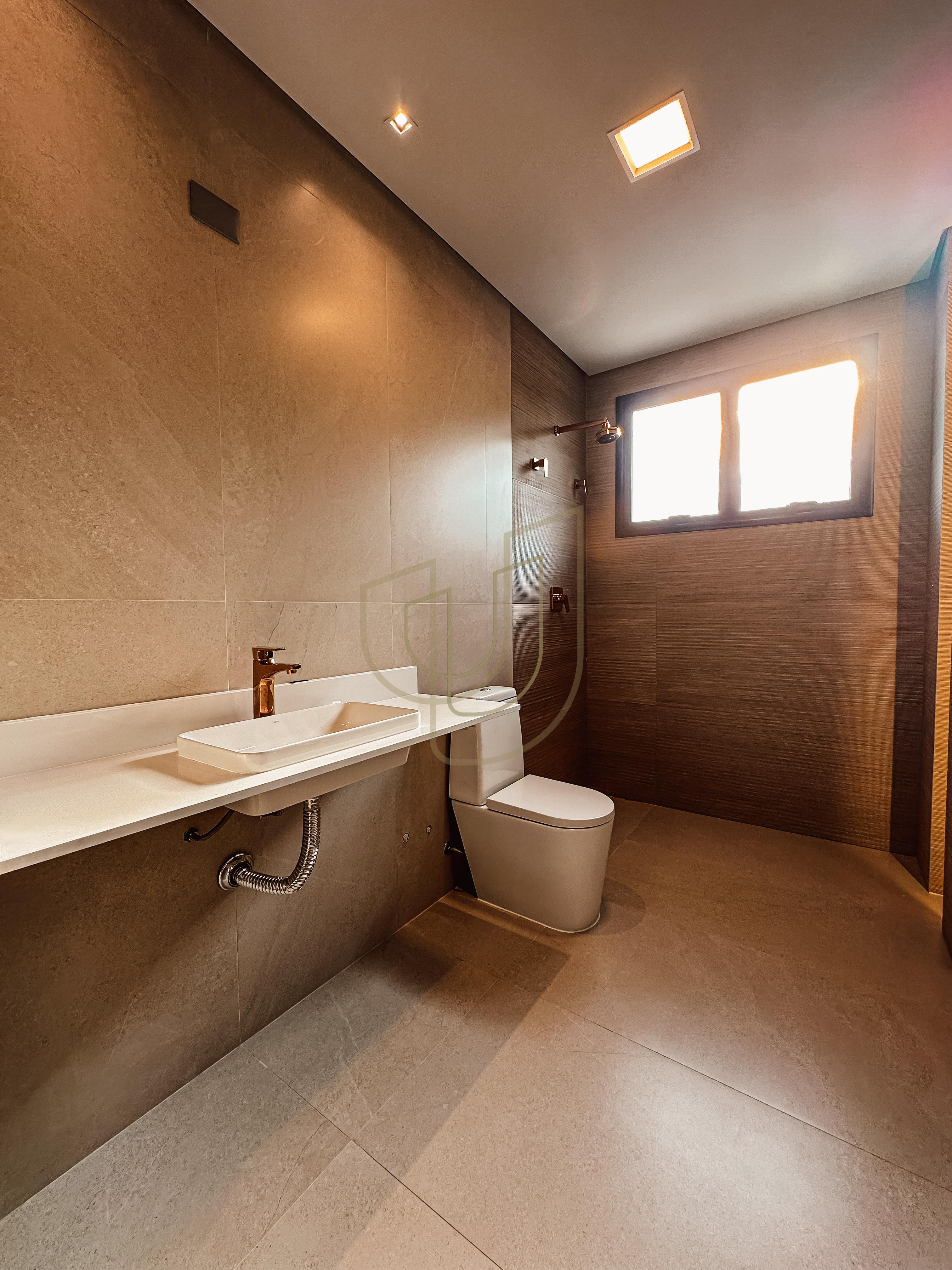 Casa com 3 Su&iacute;tes no Condom&iacute;nio Verana Avenida Glaudiston Pereira de Oliveira São José dos Campos - 