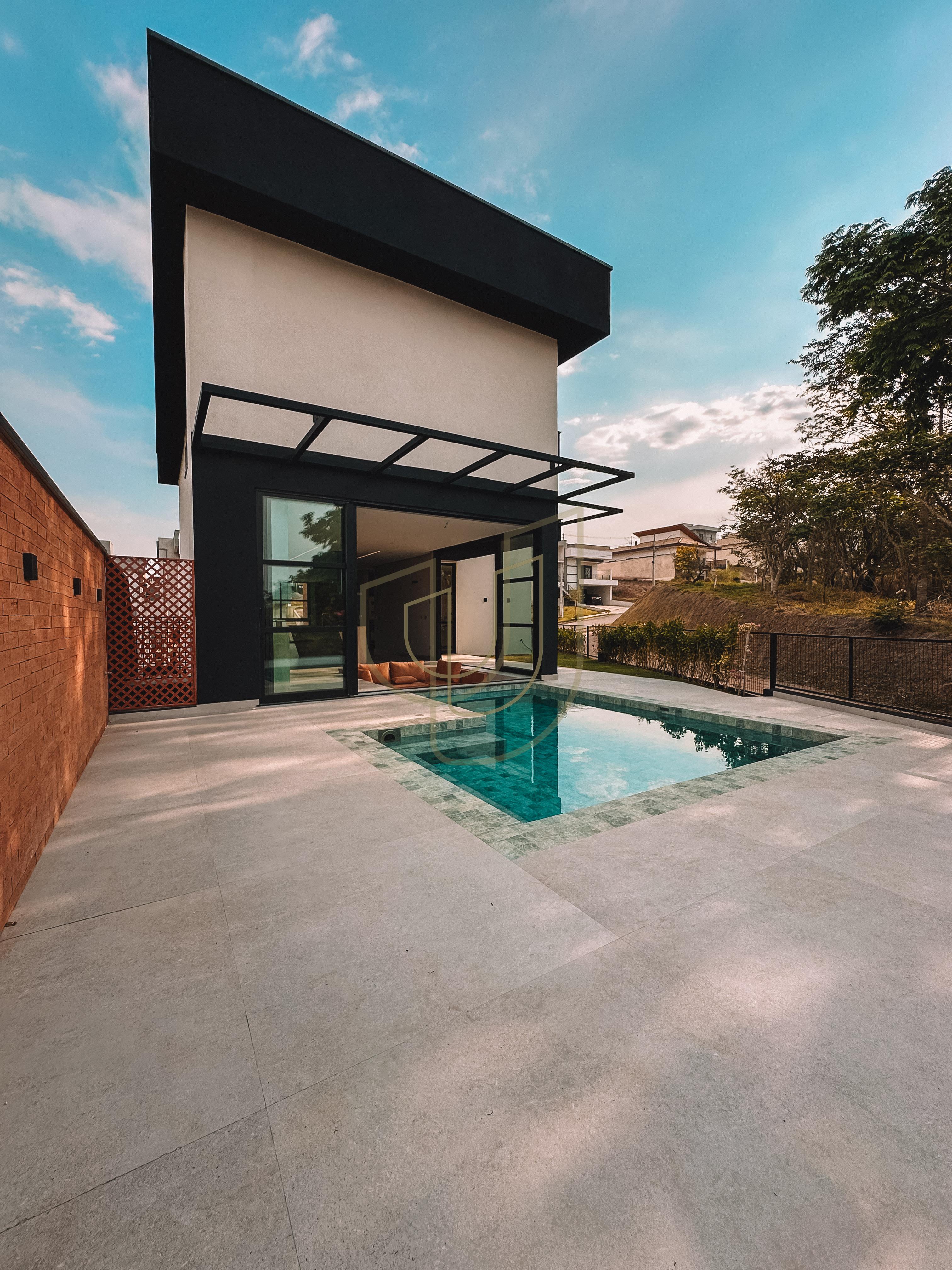 Casa com 3 Su&iacute;tes no Condom&iacute;nio Verana Avenida Glaudiston Pereira de Oliveira São José dos Campos - 