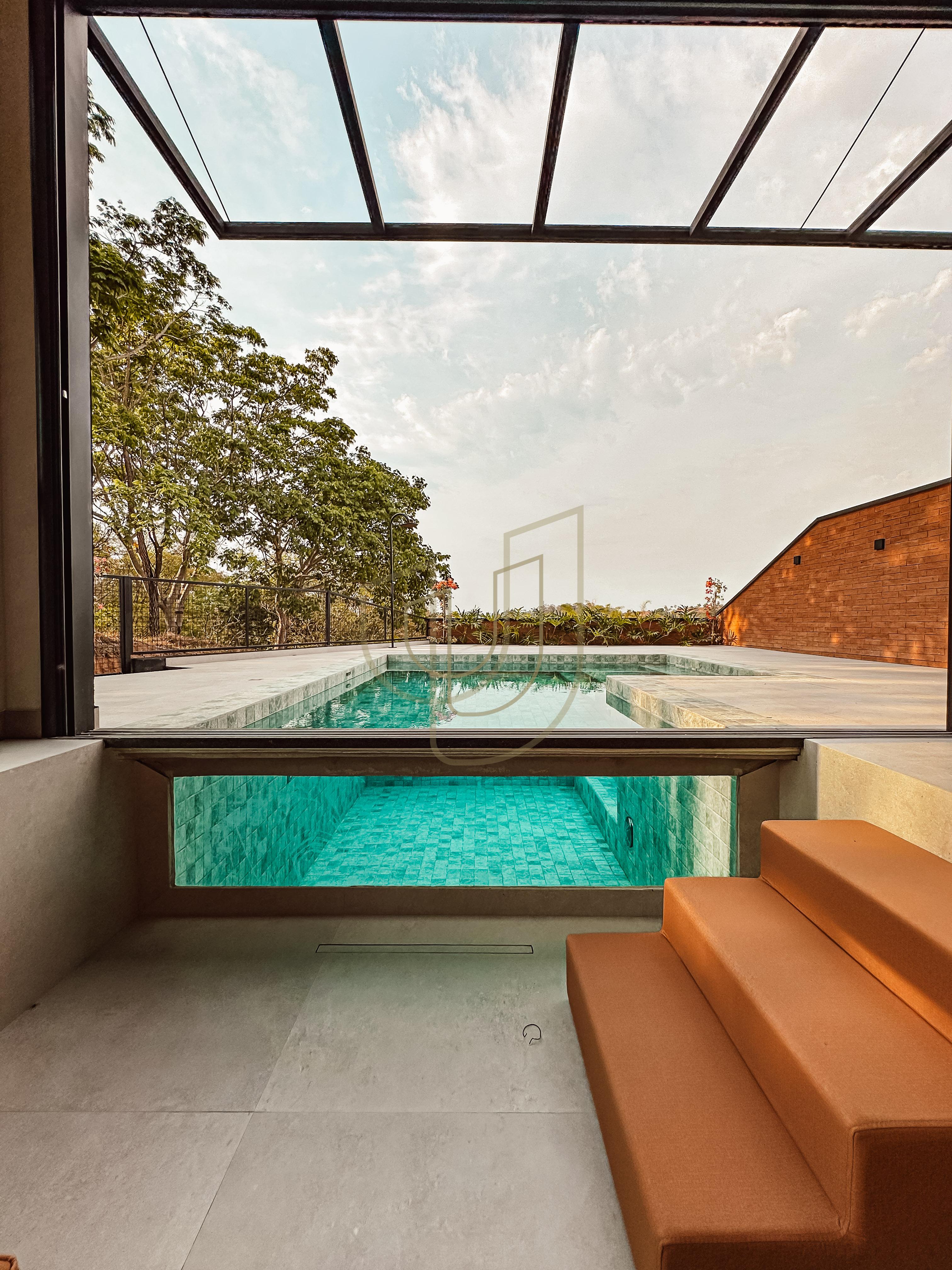 Casa com 3 Su&iacute;tes no Condom&iacute;nio Verana Avenida Glaudiston Pereira de Oliveira São José dos Campos - 