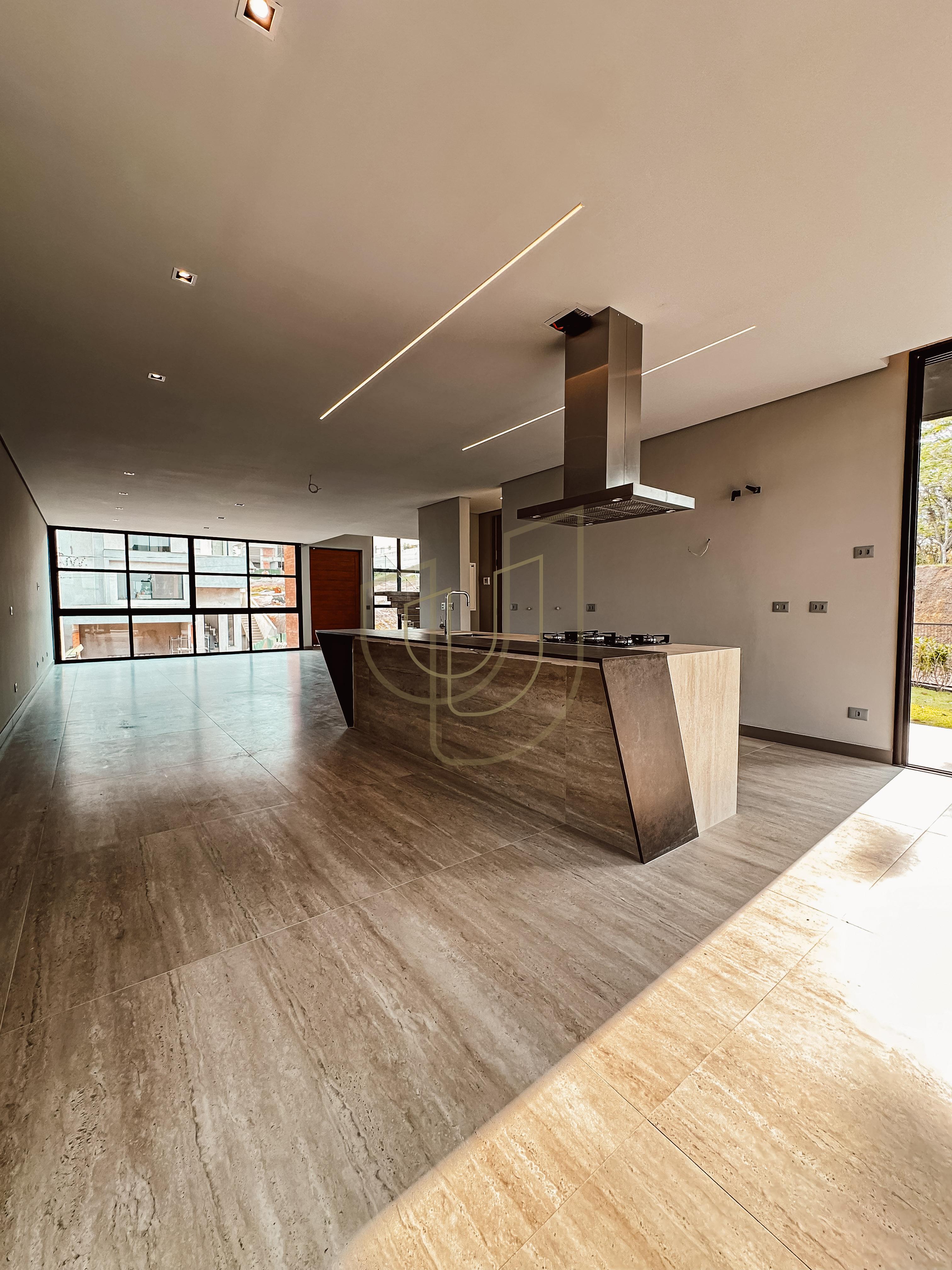 Casa com 3 Su&iacute;tes no Condom&iacute;nio Verana Avenida Glaudiston Pereira de Oliveira São José dos Campos - 