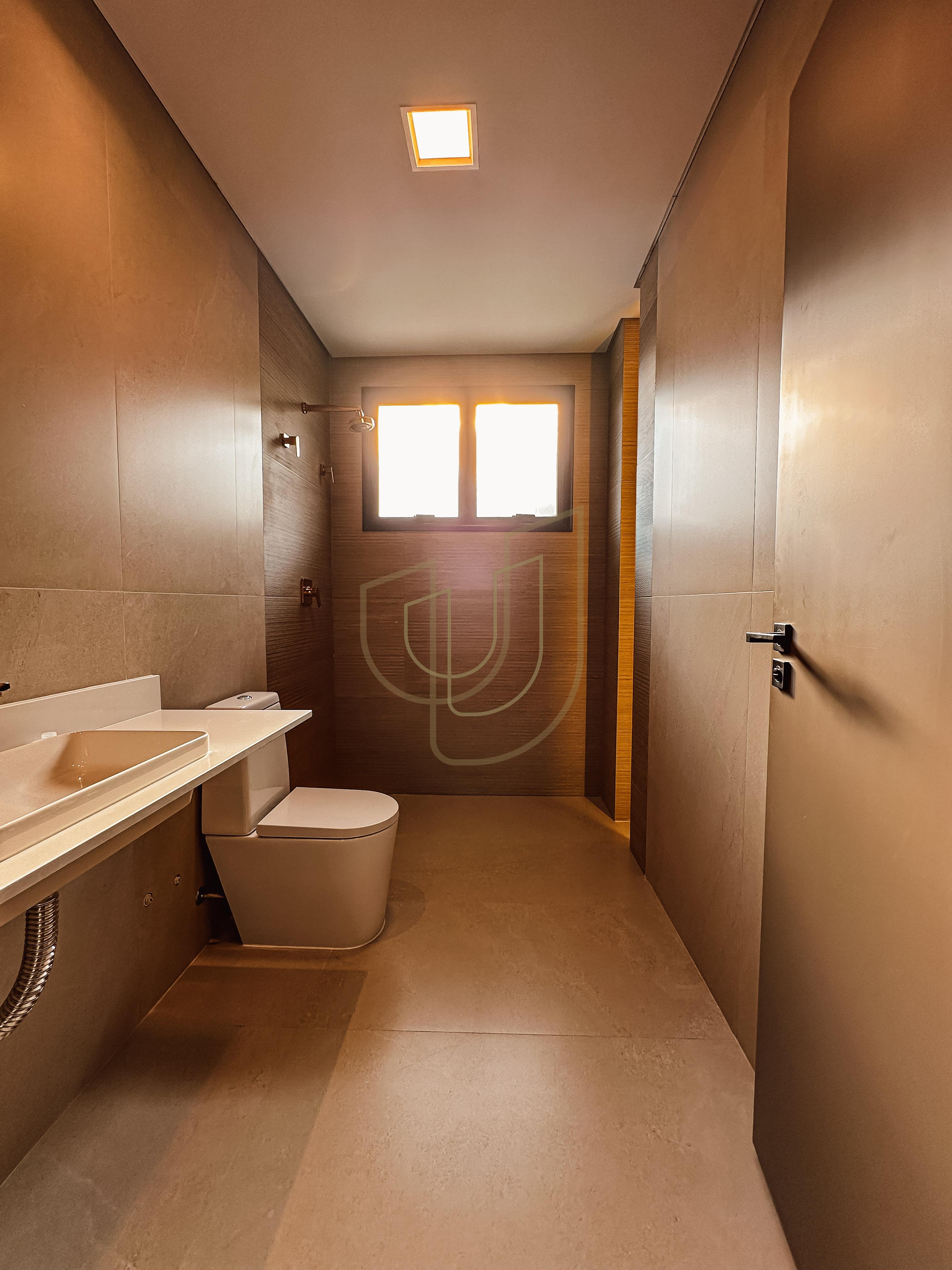 Casa com 3 Su&iacute;tes no Condom&iacute;nio Verana Avenida Glaudiston Pereira de Oliveira São José dos Campos - 