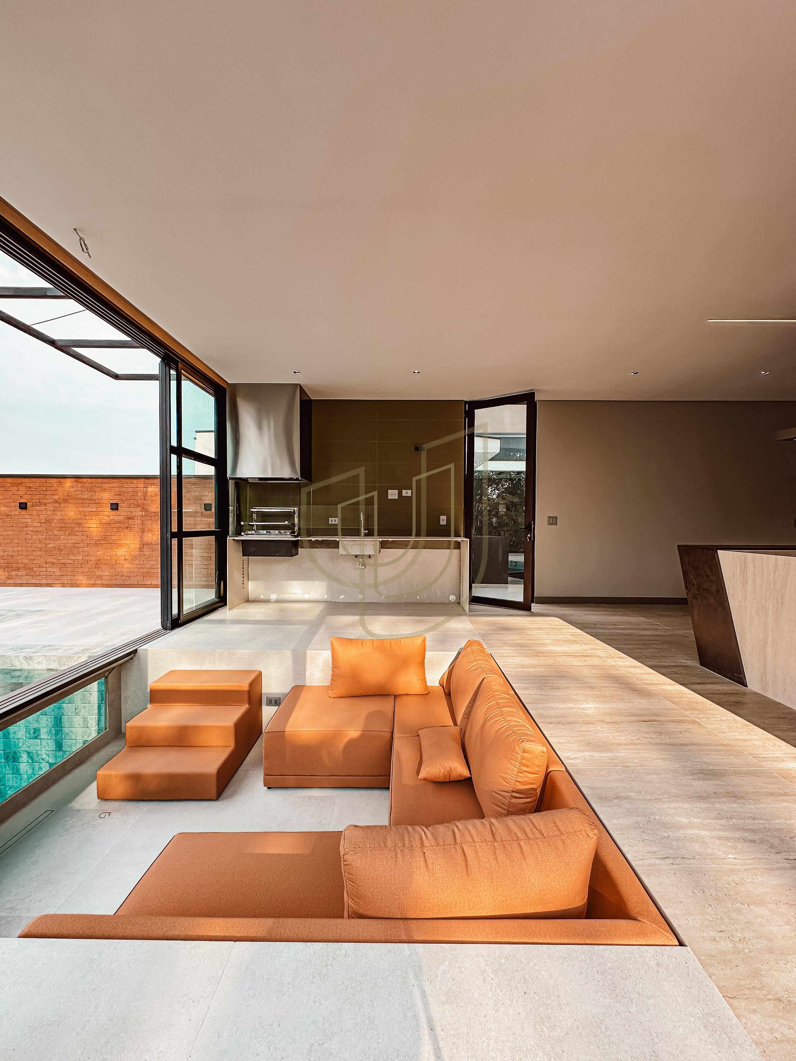 Casa com 3 Su&iacute;tes no Condom&iacute;nio Verana Avenida Glaudiston Pereira de Oliveira São José dos Campos - 