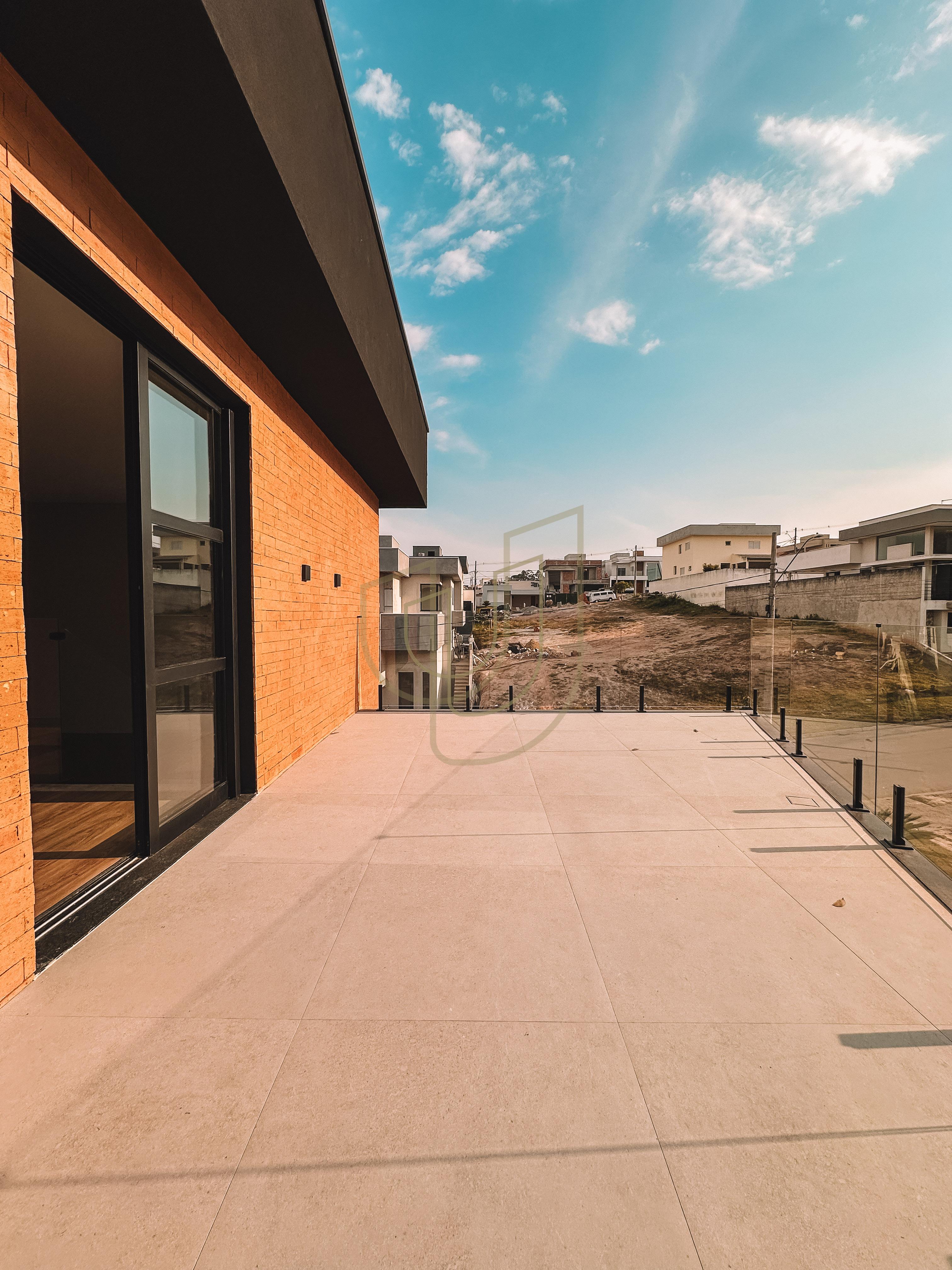 Casa com 3 Su&iacute;tes no Condom&iacute;nio Verana Avenida Glaudiston Pereira de Oliveira São José dos Campos - 