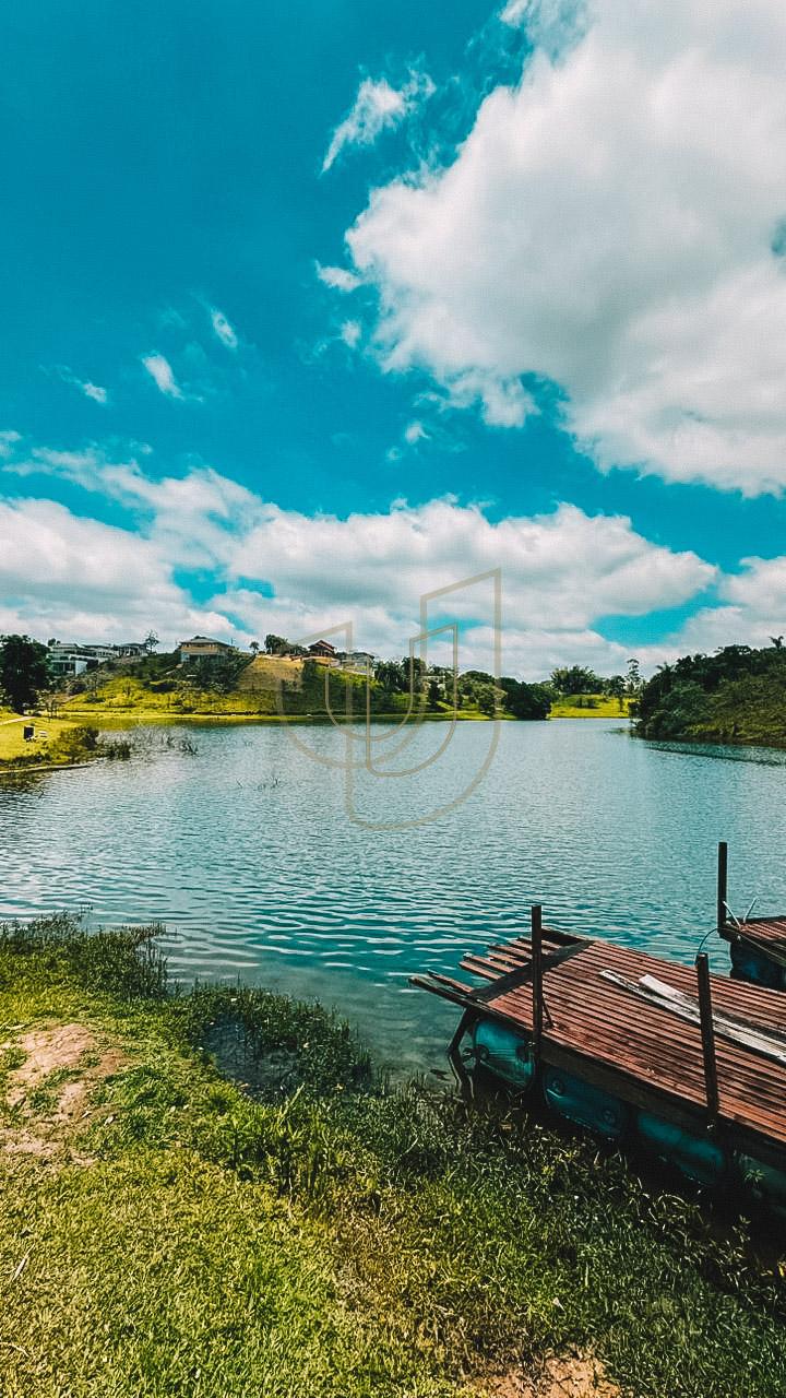 Terreno de 1006 m&sup2; no Condom&iacute;nio Lago Dourado Estrada do Tanquinho Jacareí - 