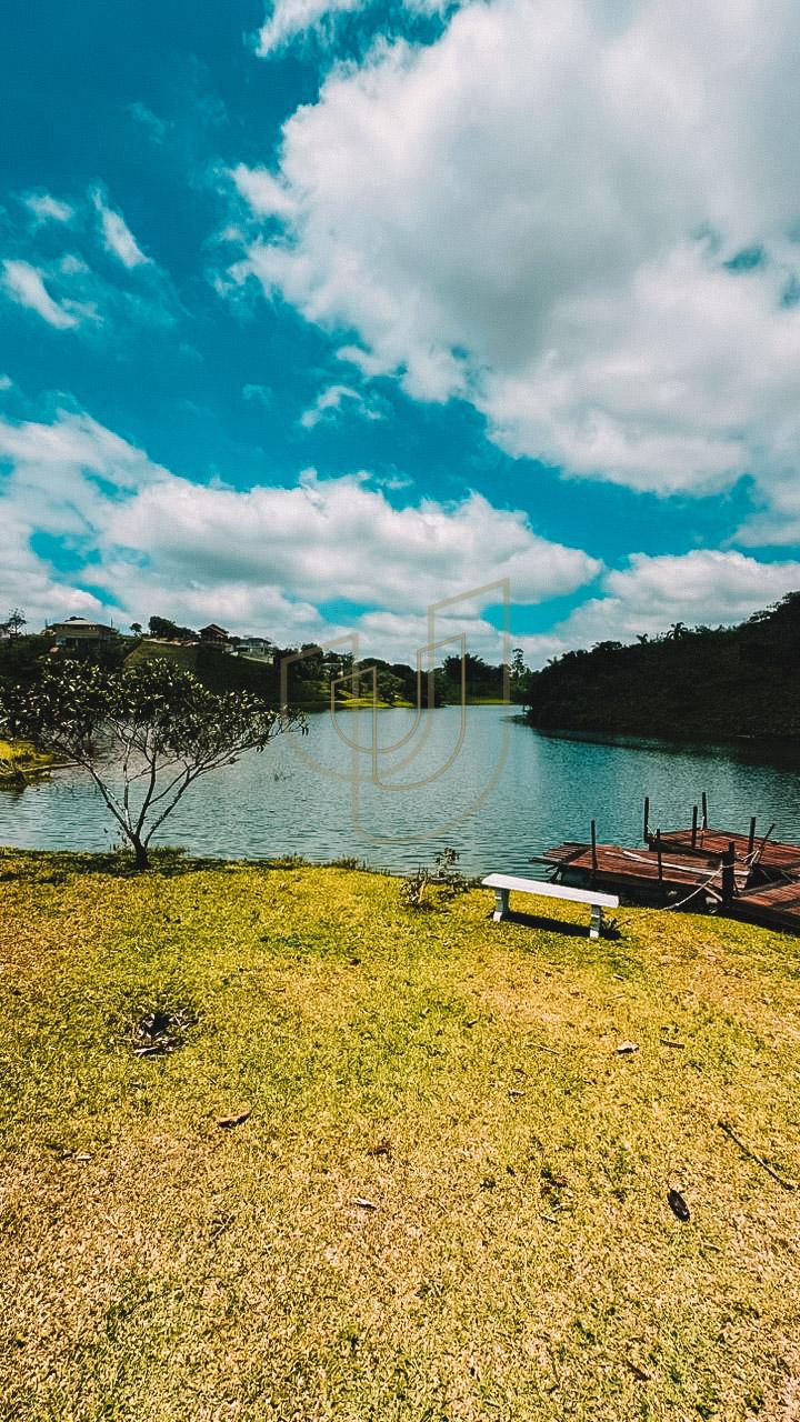Terreno de 1006 m&sup2; no Condom&iacute;nio Lago Dourado Estrada do Tanquinho Jacareí - 