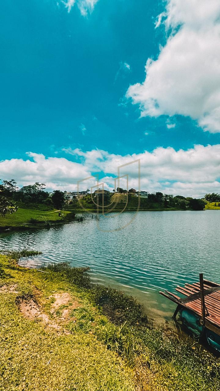 Terreno de 1006 m&sup2; no Condom&iacute;nio Lago Dourado Estrada do Tanquinho Jacareí - 
