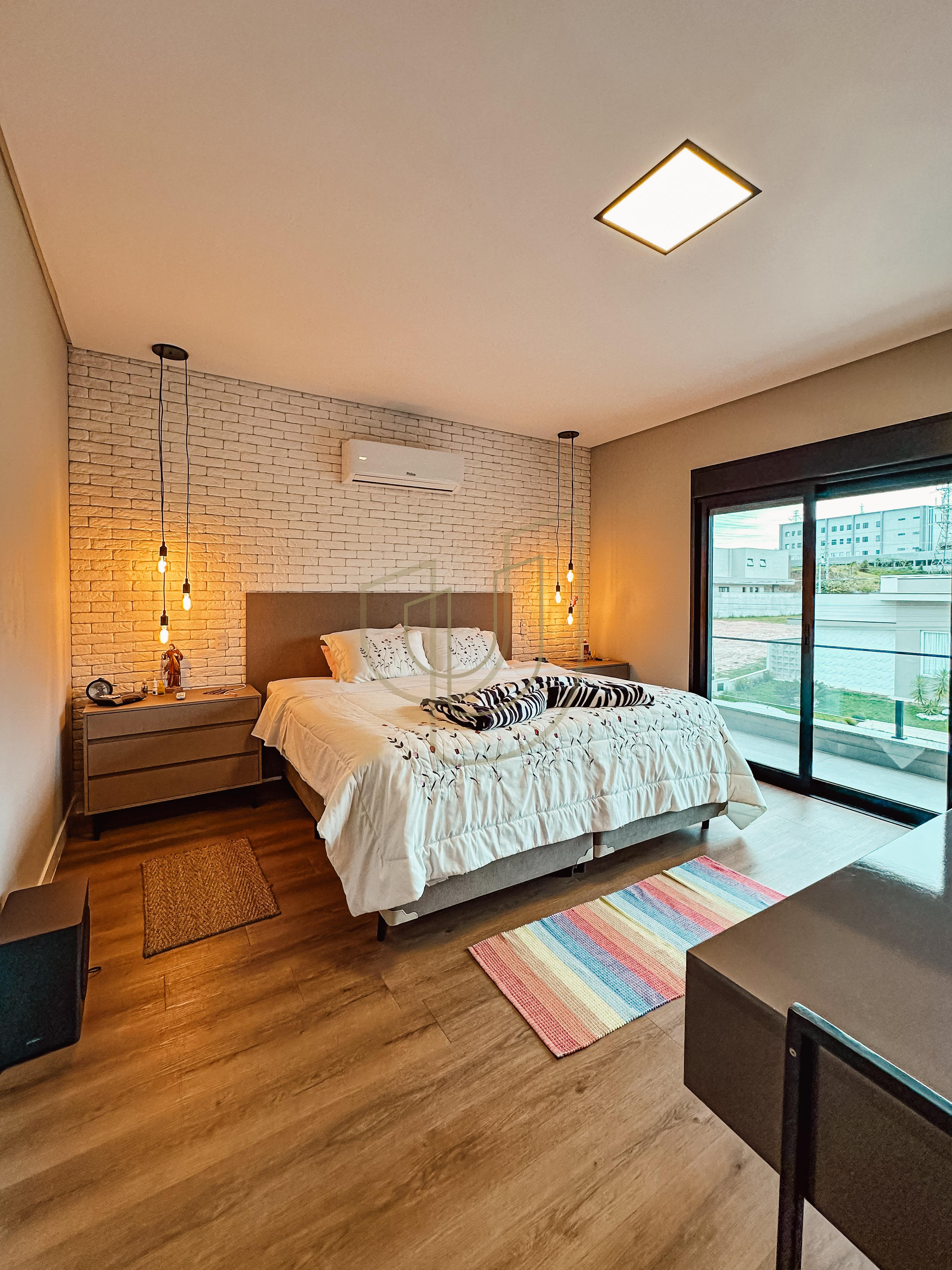 Casa com 4 Su&iacute;tes no Condom&iacute;nio Reserva da Barra Rua Trancoso São José dos Campos - 