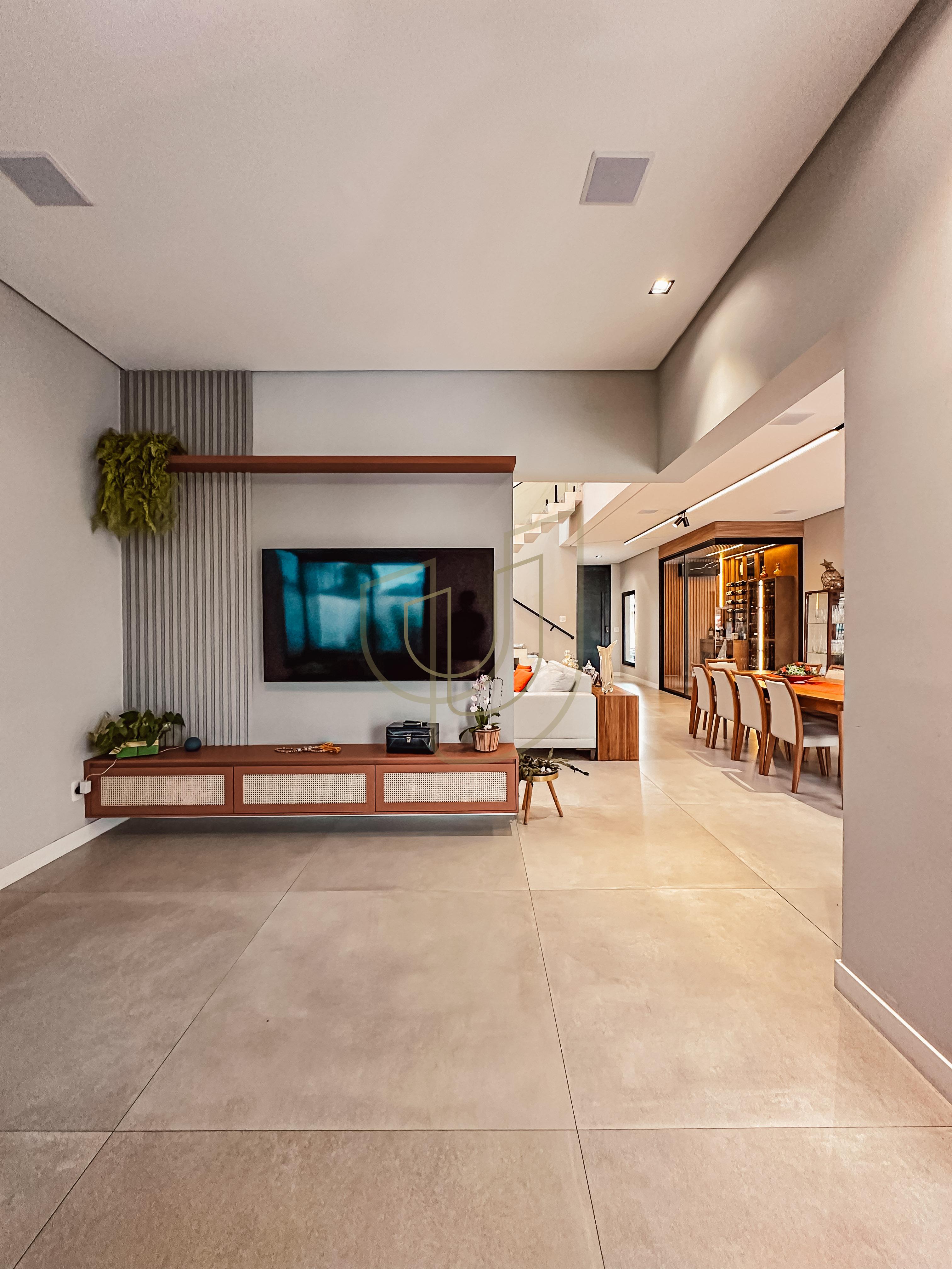 Casa com 4 Su&iacute;tes no Condom&iacute;nio Reserva da Barra Rua Trancoso São José dos Campos - 