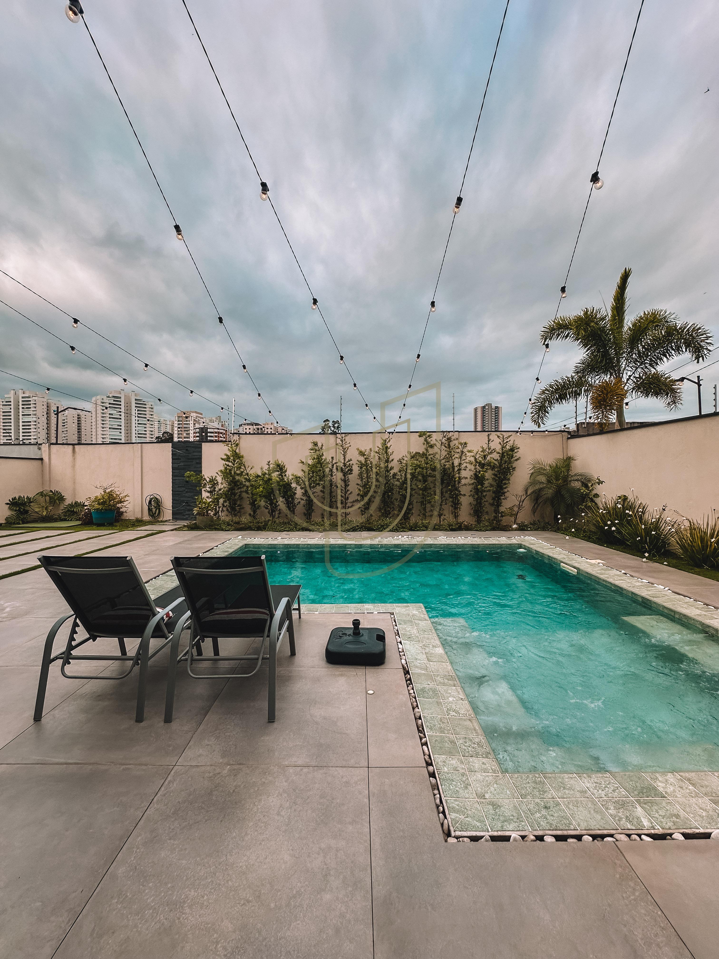 Casa com 4 Su&iacute;tes no Condom&iacute;nio Reserva da Barra Rua Trancoso São José dos Campos - 