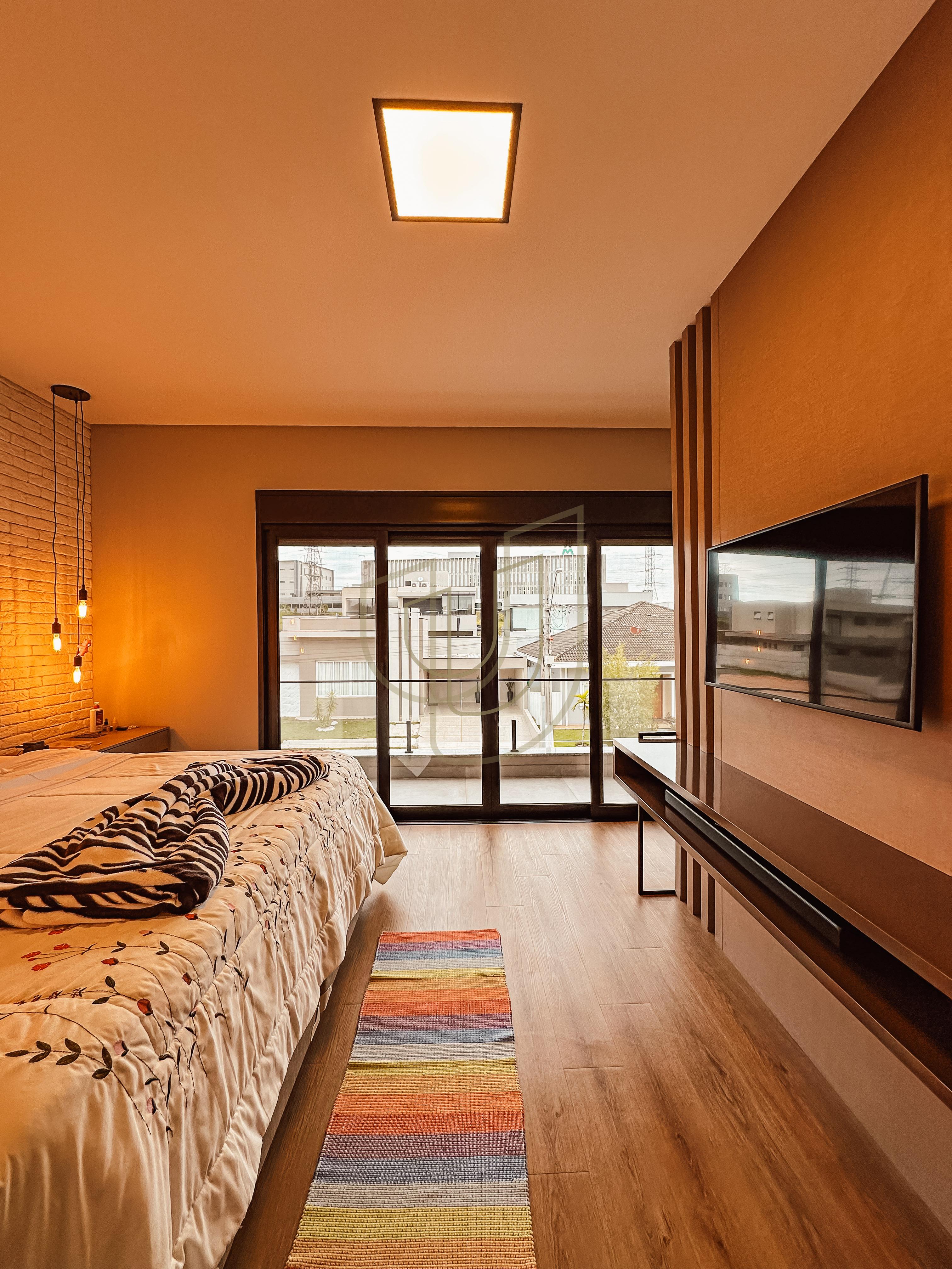 Casa com 4 Su&iacute;tes no Condom&iacute;nio Reserva da Barra Rua Trancoso São José dos Campos - 