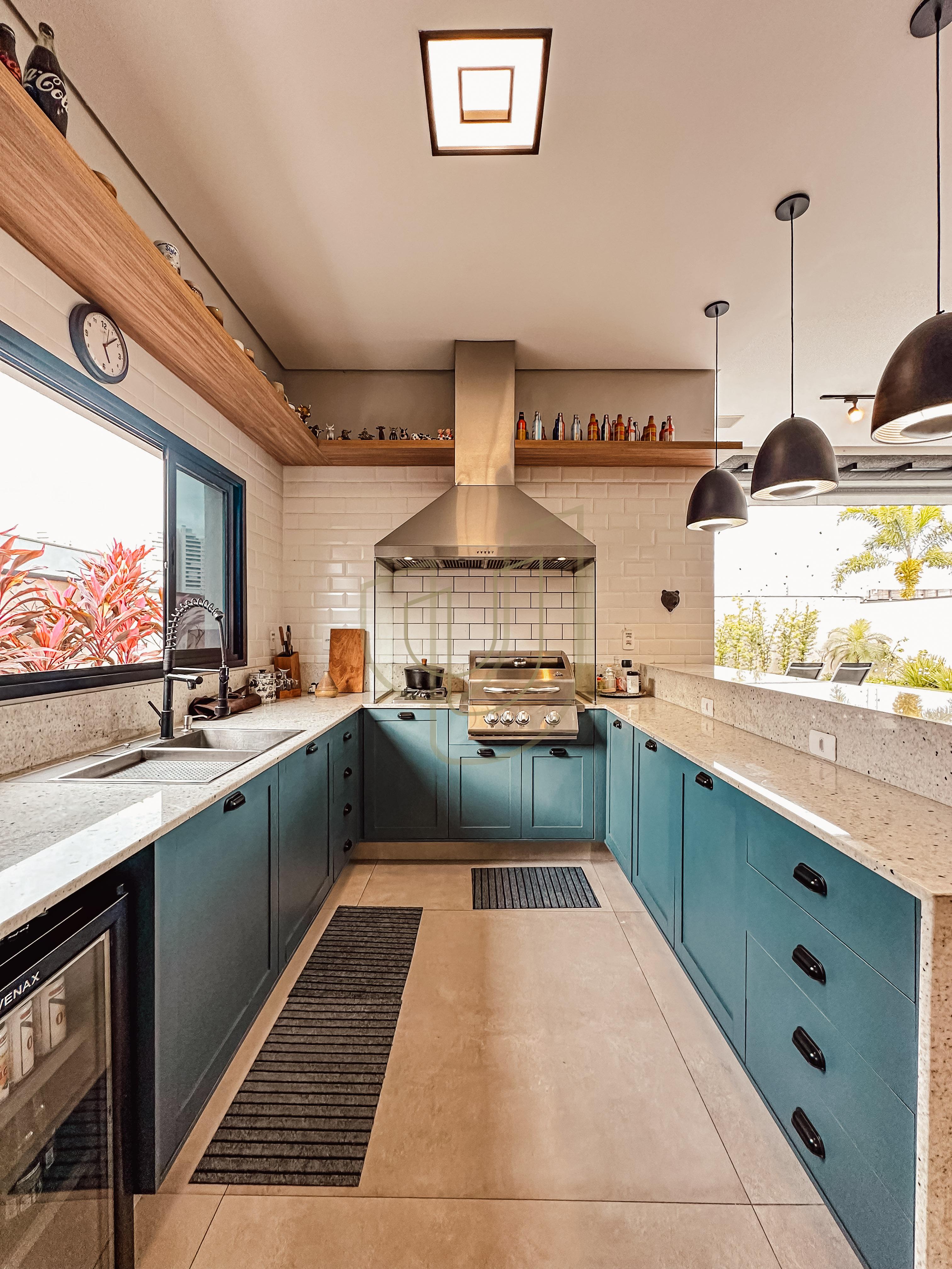 Casa com 4 Su&iacute;tes no Condom&iacute;nio Reserva da Barra Rua Trancoso São José dos Campos - 