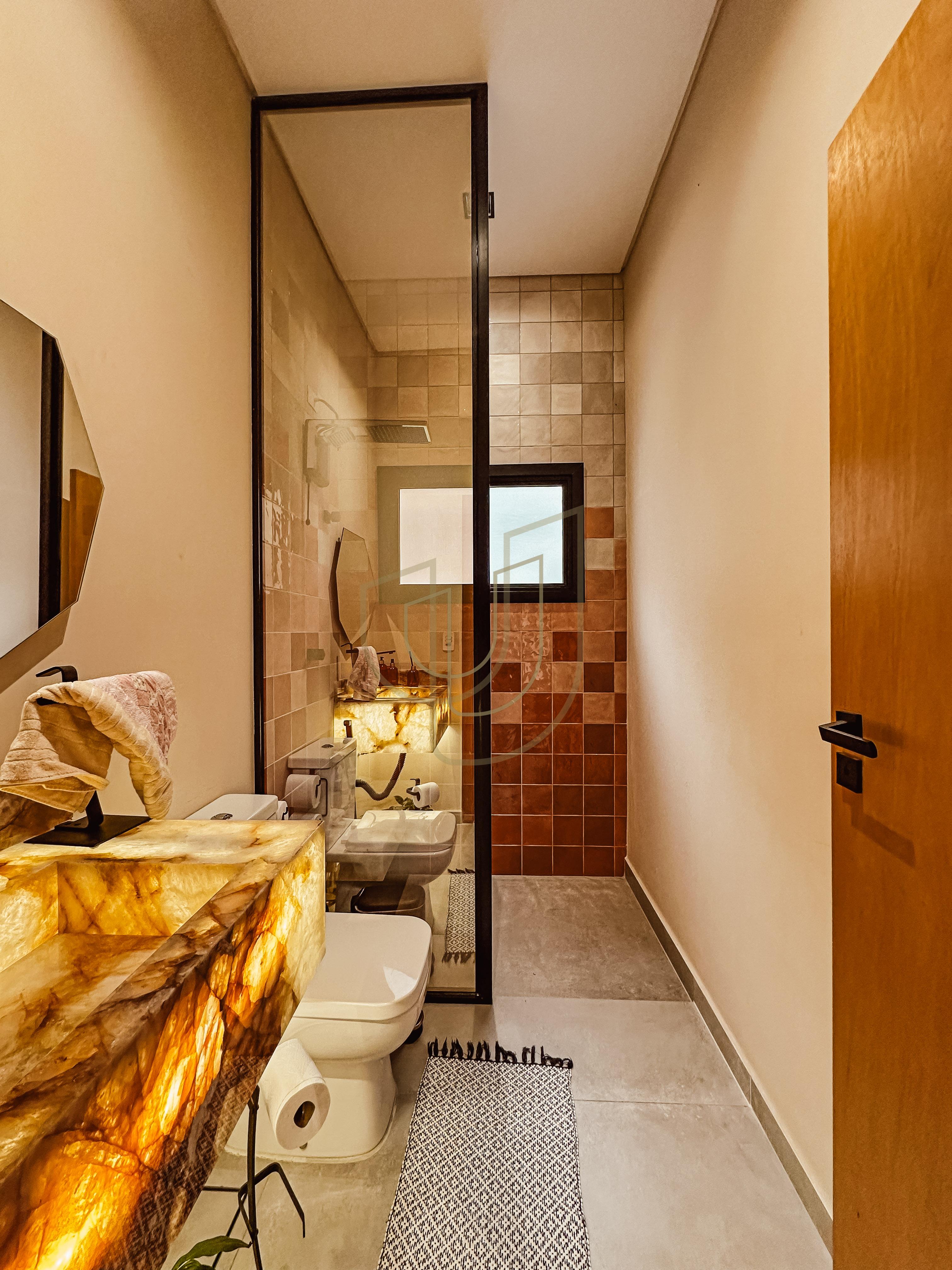 Casa com 4 Su&iacute;tes no Condom&iacute;nio Reserva da Barra Rua Trancoso São José dos Campos - 