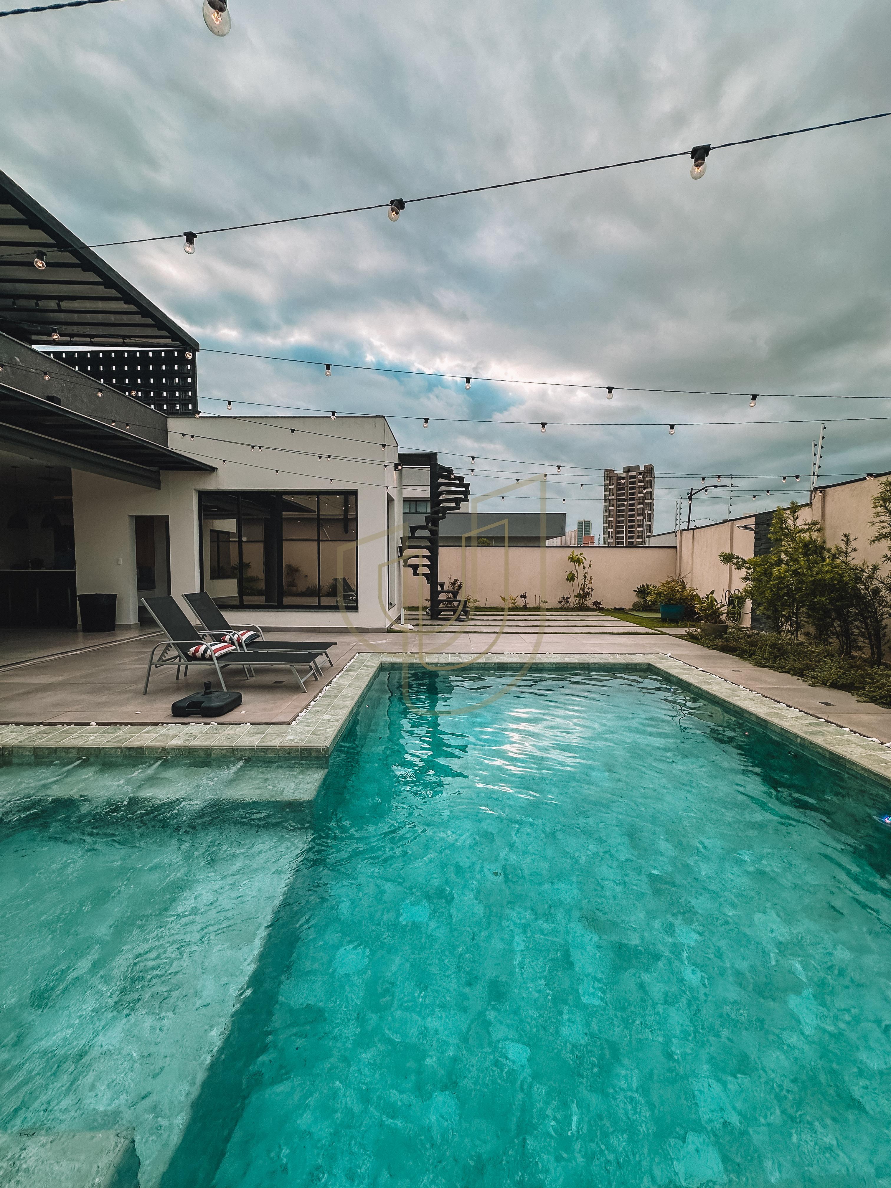 Casa com 4 Su&iacute;tes no Condom&iacute;nio Reserva da Barra Rua Trancoso São José dos Campos - 