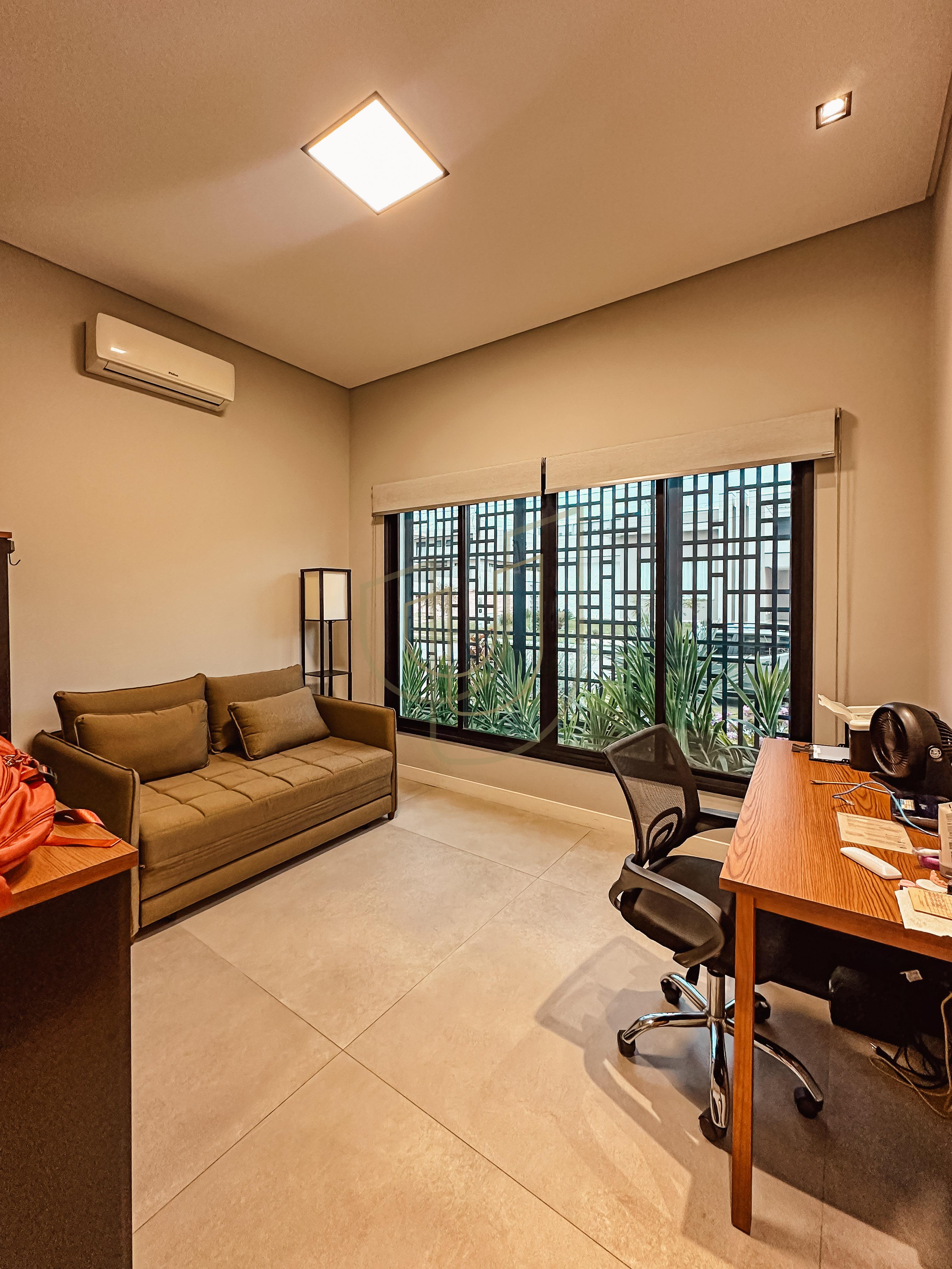 Casa com 4 Su&iacute;tes no Condom&iacute;nio Reserva da Barra Rua Trancoso São José dos Campos - 