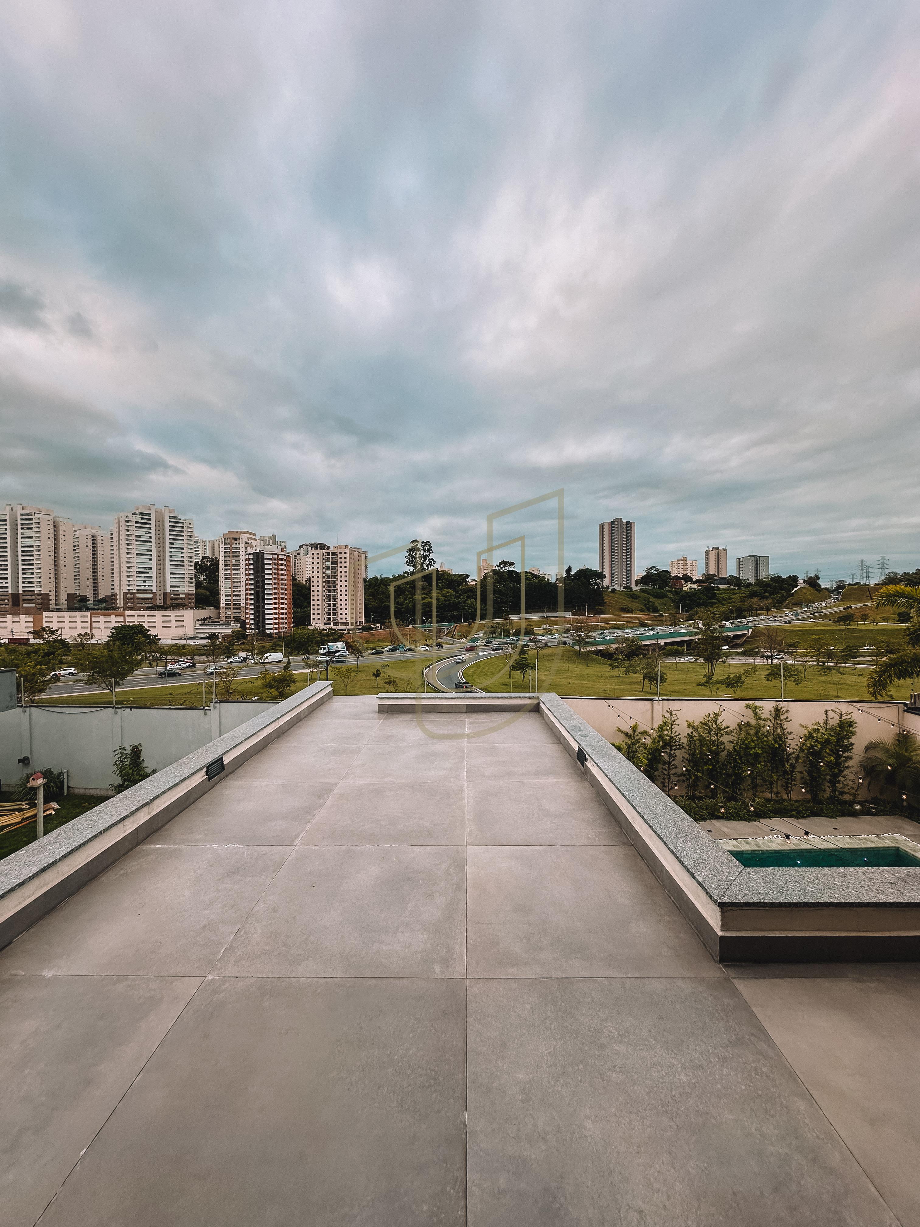 Casa com 4 Su&iacute;tes no Condom&iacute;nio Reserva da Barra Rua Trancoso São José dos Campos - 