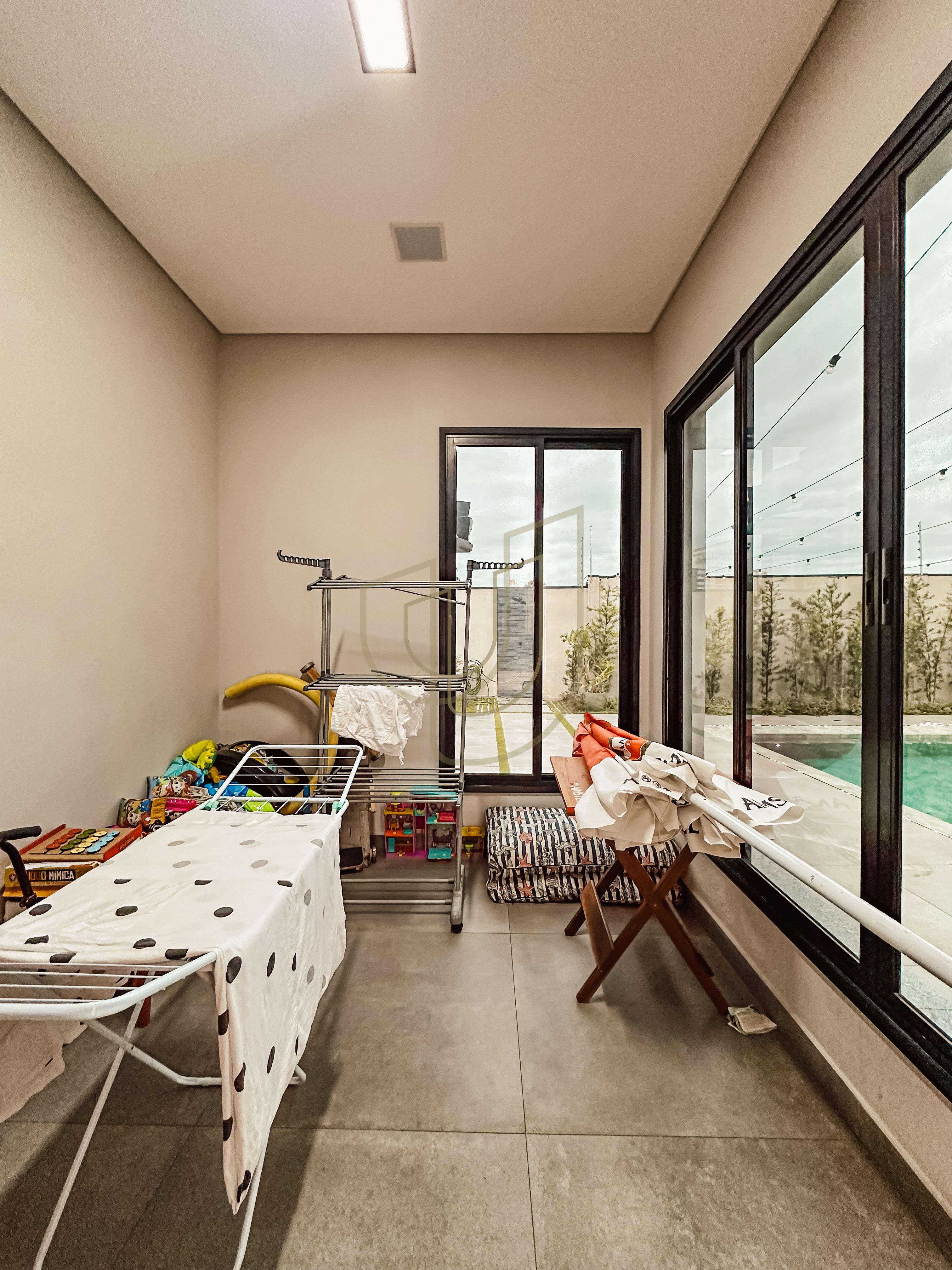 Casa com 4 Su&iacute;tes no Condom&iacute;nio Reserva da Barra Rua Trancoso São José dos Campos - 