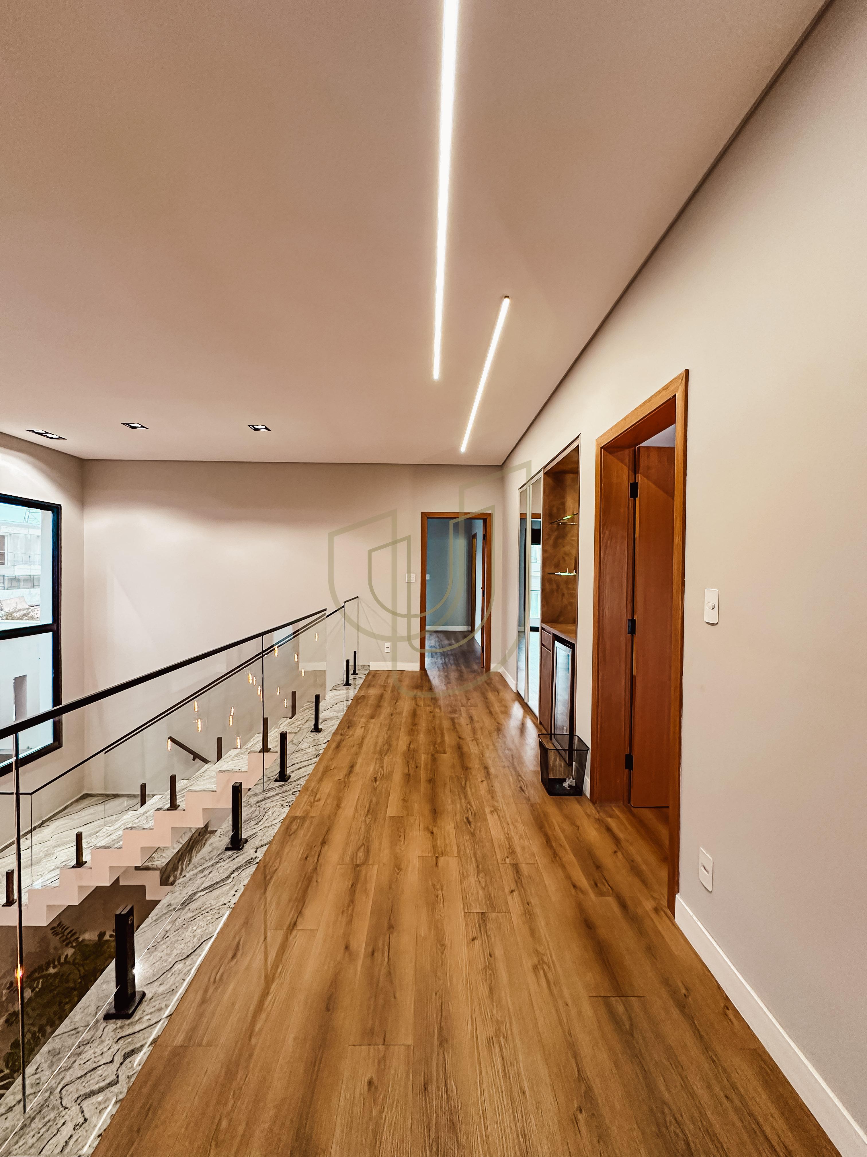 Casa com 4 Su&iacute;tes no Condom&iacute;nio Reserva da Barra Rua Trancoso São José dos Campos - 