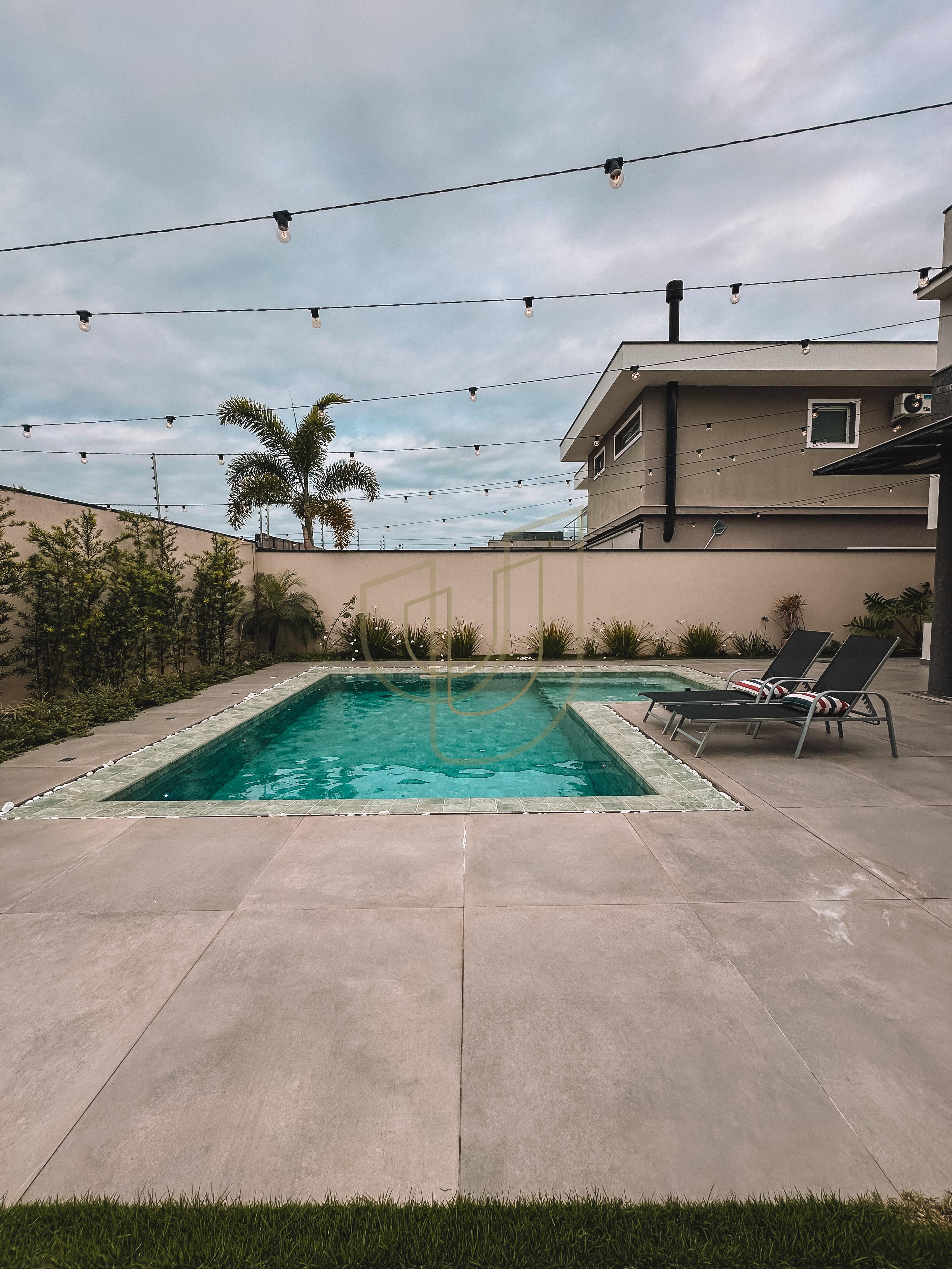 Casa com 4 Su&iacute;tes no Condom&iacute;nio Reserva da Barra Rua Trancoso São José dos Campos - 