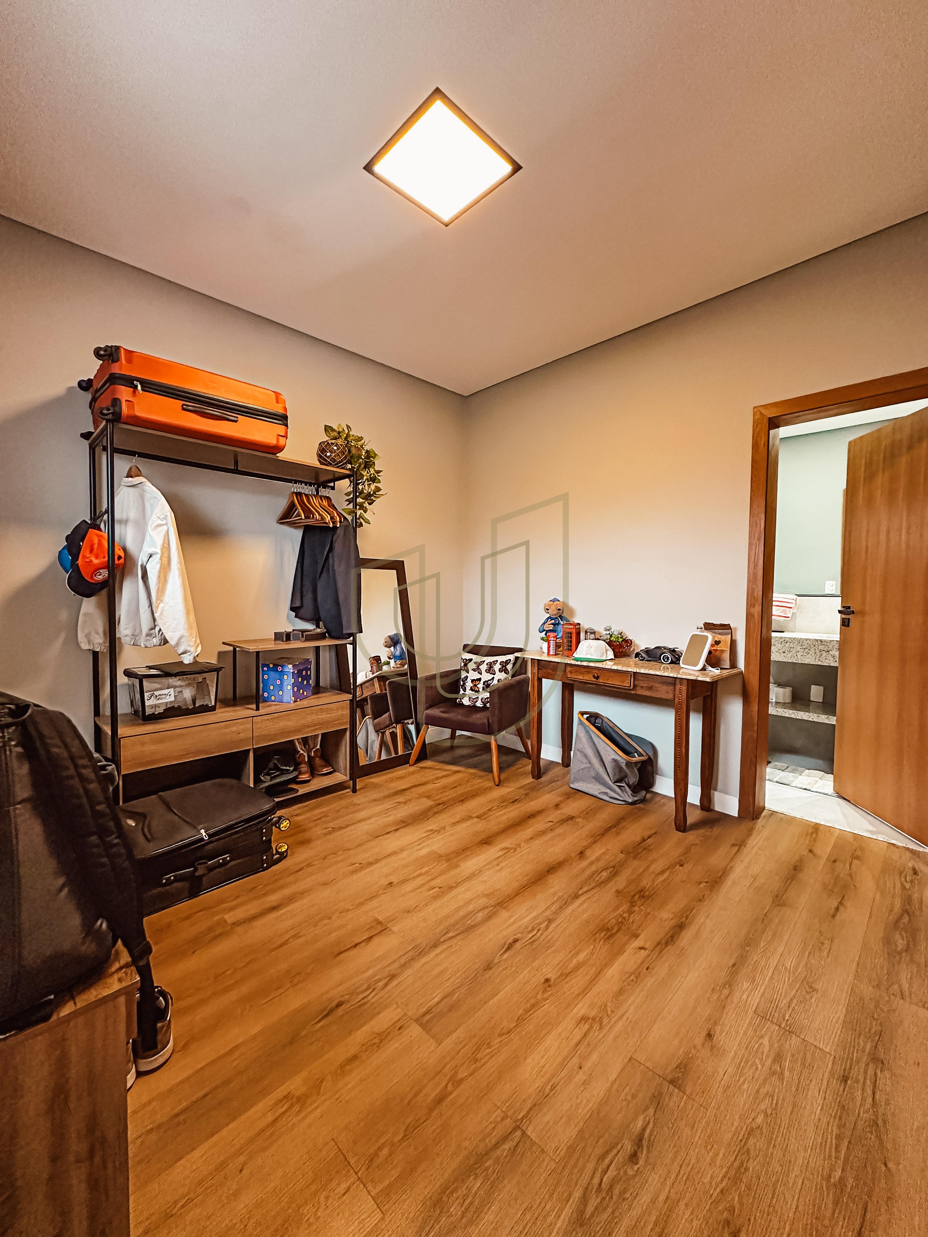 Casa com 4 Su&iacute;tes no Condom&iacute;nio Reserva da Barra Rua Trancoso São José dos Campos - 