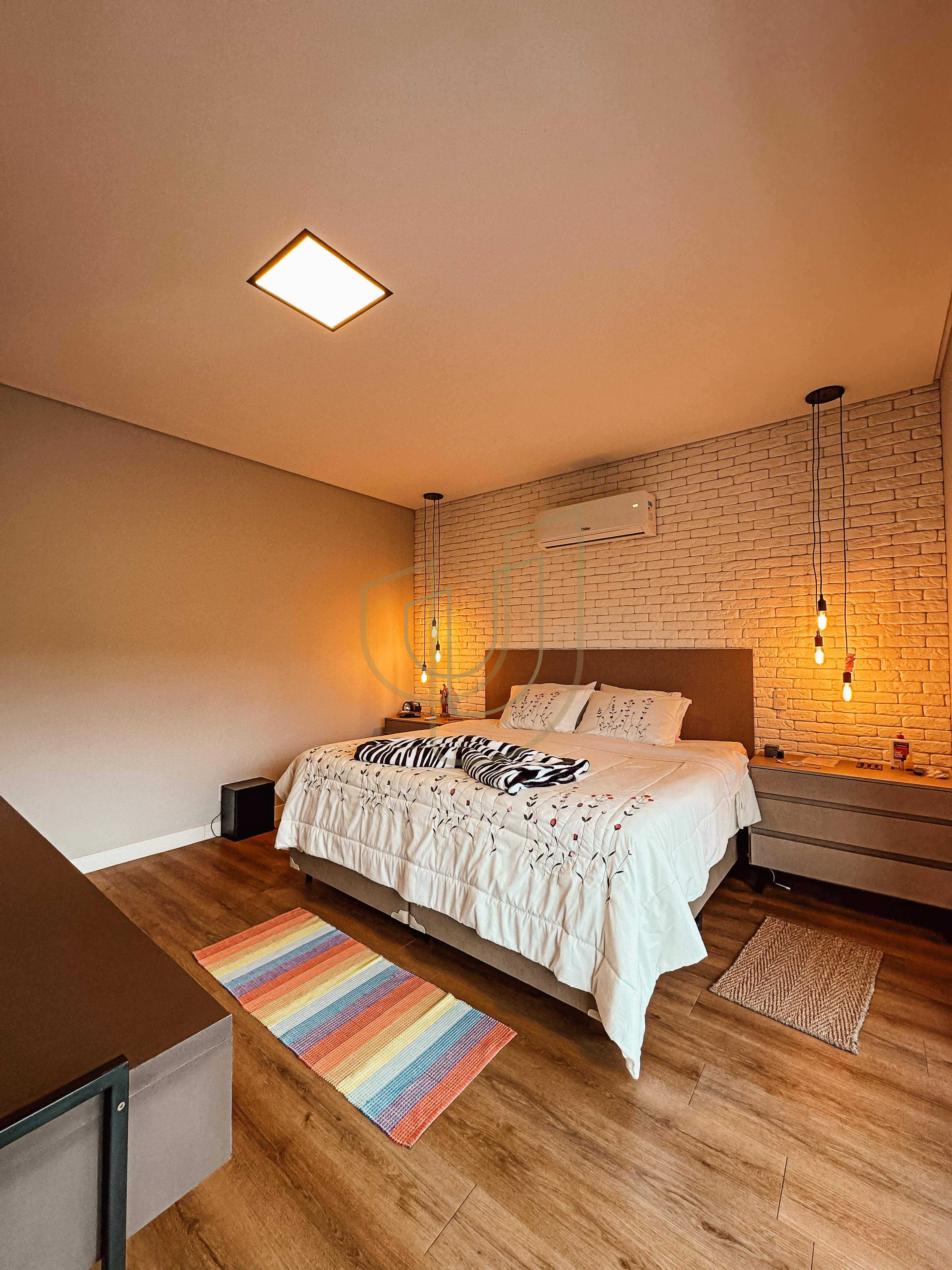 Casa com 4 Su&iacute;tes no Condom&iacute;nio Reserva da Barra Rua Trancoso São José dos Campos - 