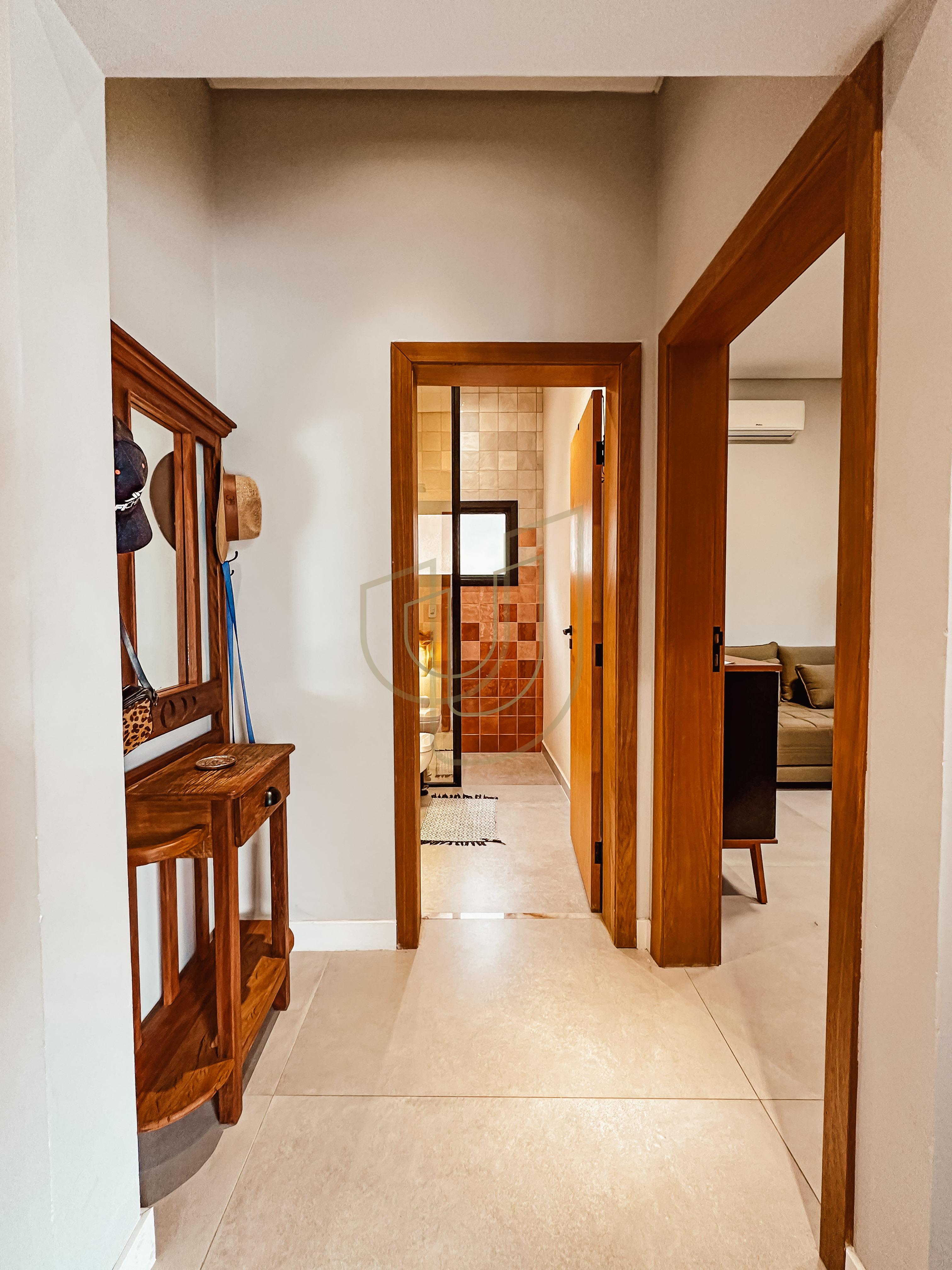 Casa com 4 Su&iacute;tes no Condom&iacute;nio Reserva da Barra Rua Trancoso São José dos Campos - 