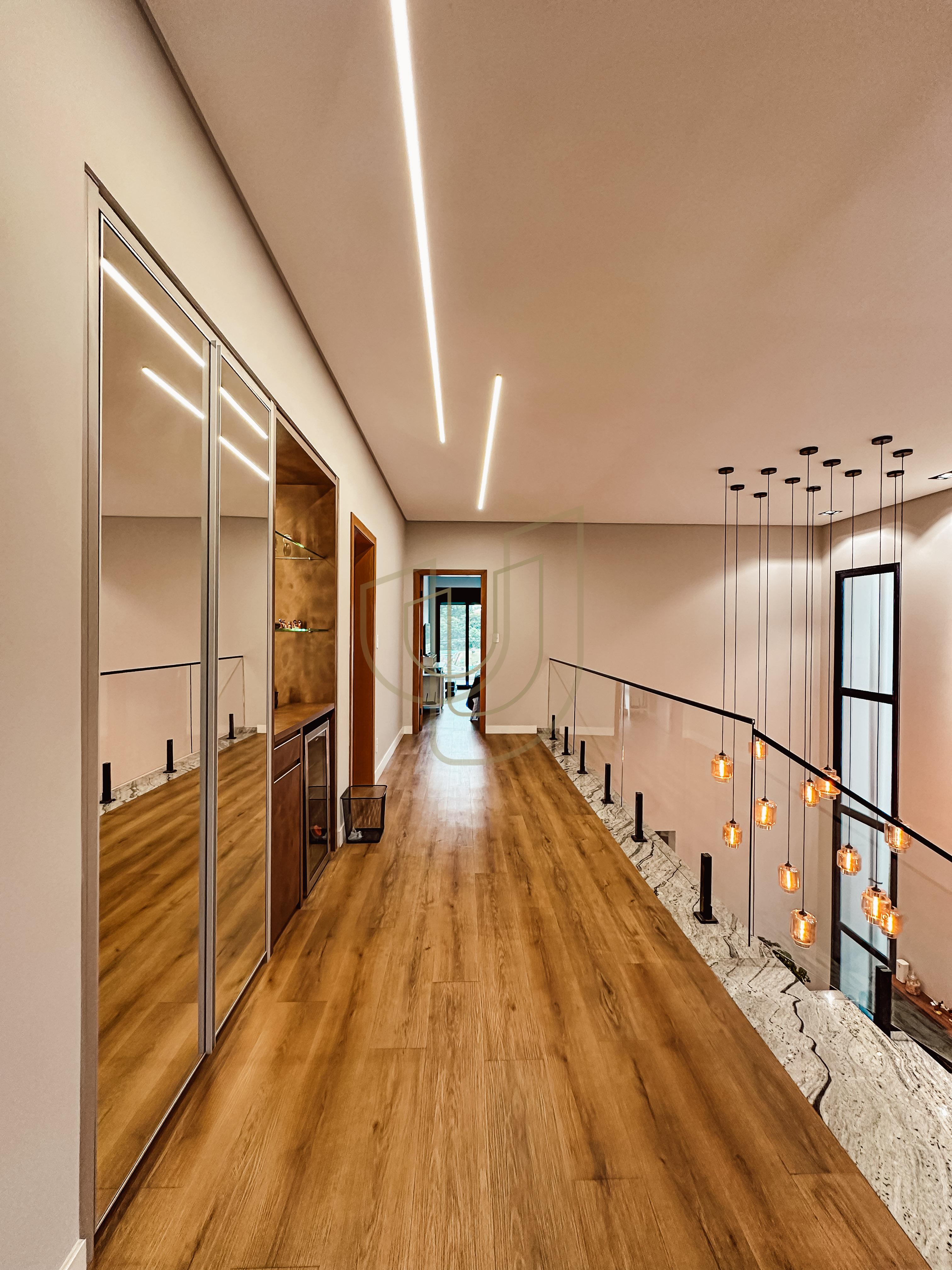 Casa com 4 Su&iacute;tes no Condom&iacute;nio Reserva da Barra Rua Trancoso São José dos Campos - 