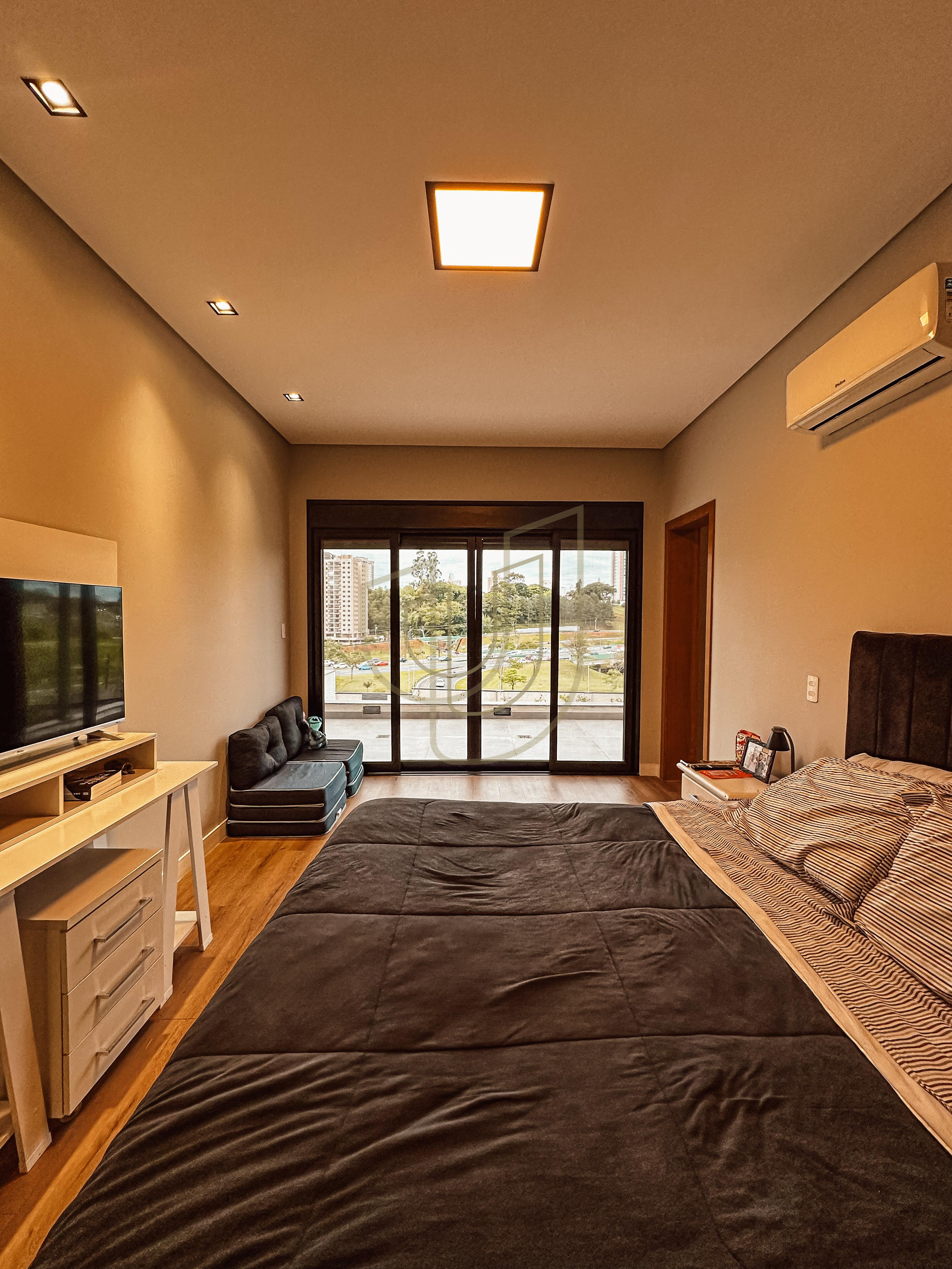 Casa com 4 Su&iacute;tes no Condom&iacute;nio Reserva da Barra Rua Trancoso São José dos Campos - 