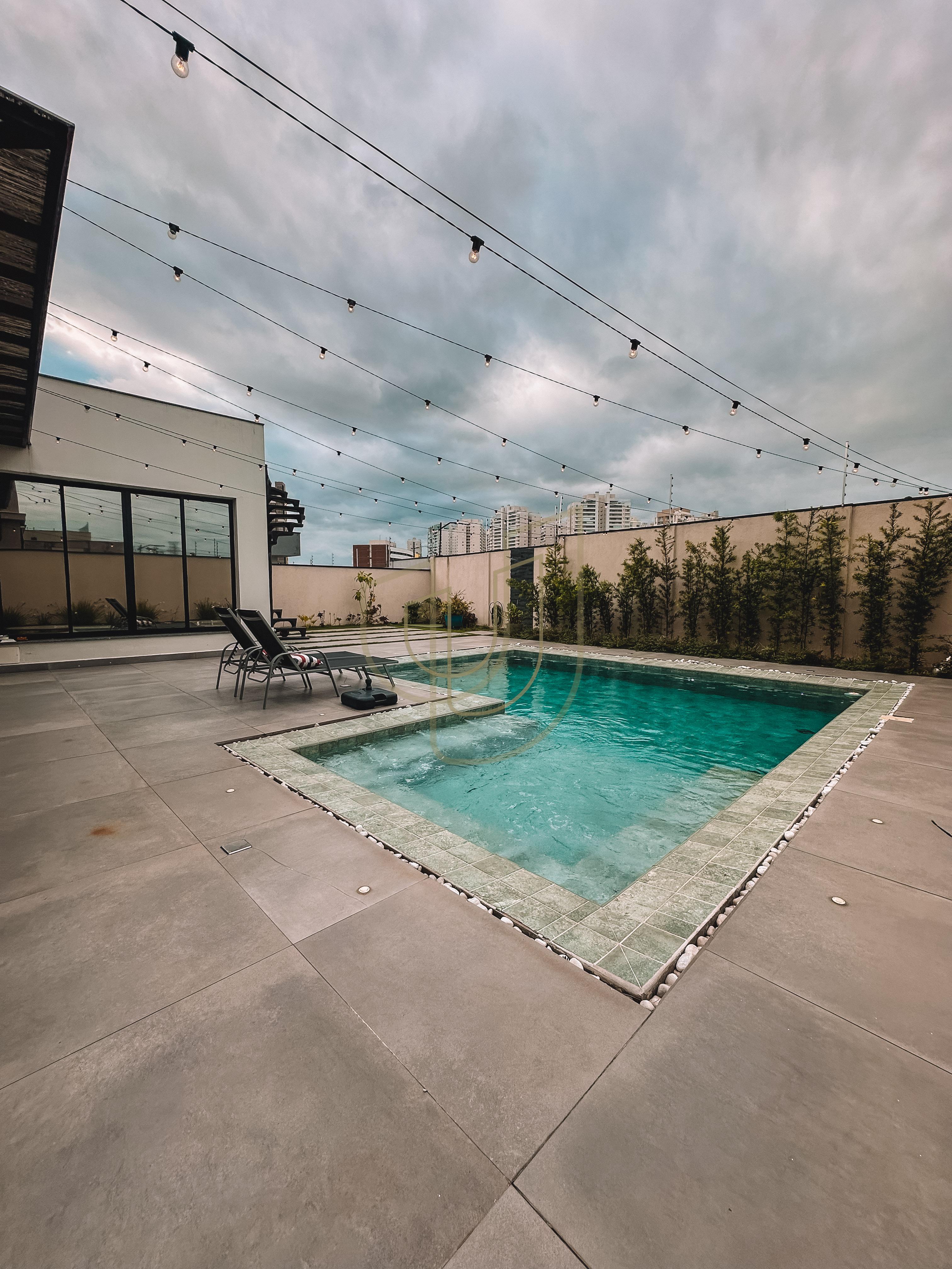 Casa com 4 Su&iacute;tes no Condom&iacute;nio Reserva da Barra Rua Trancoso São José dos Campos - 