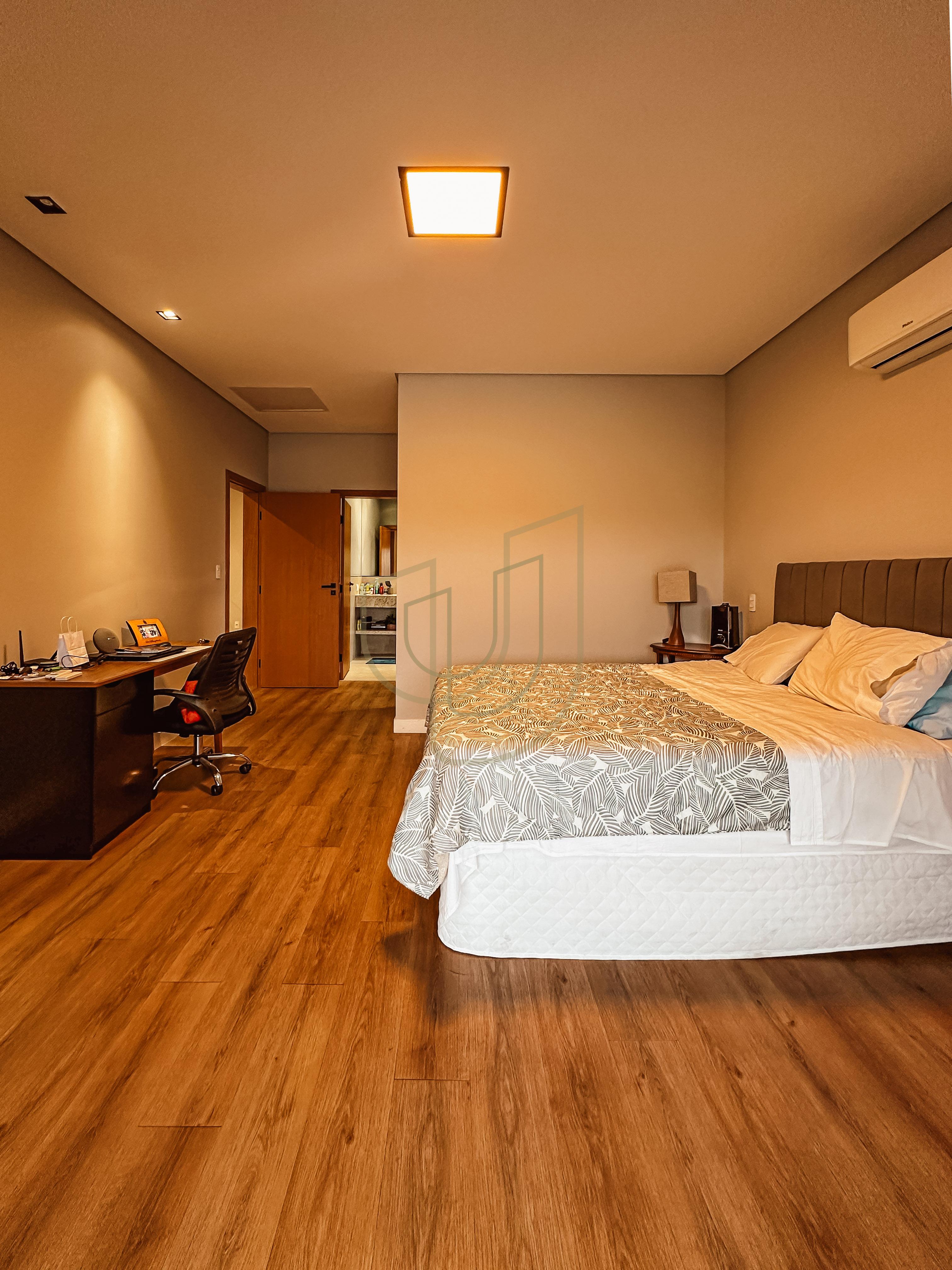 Casa com 4 Su&iacute;tes no Condom&iacute;nio Reserva da Barra Rua Trancoso São José dos Campos - 