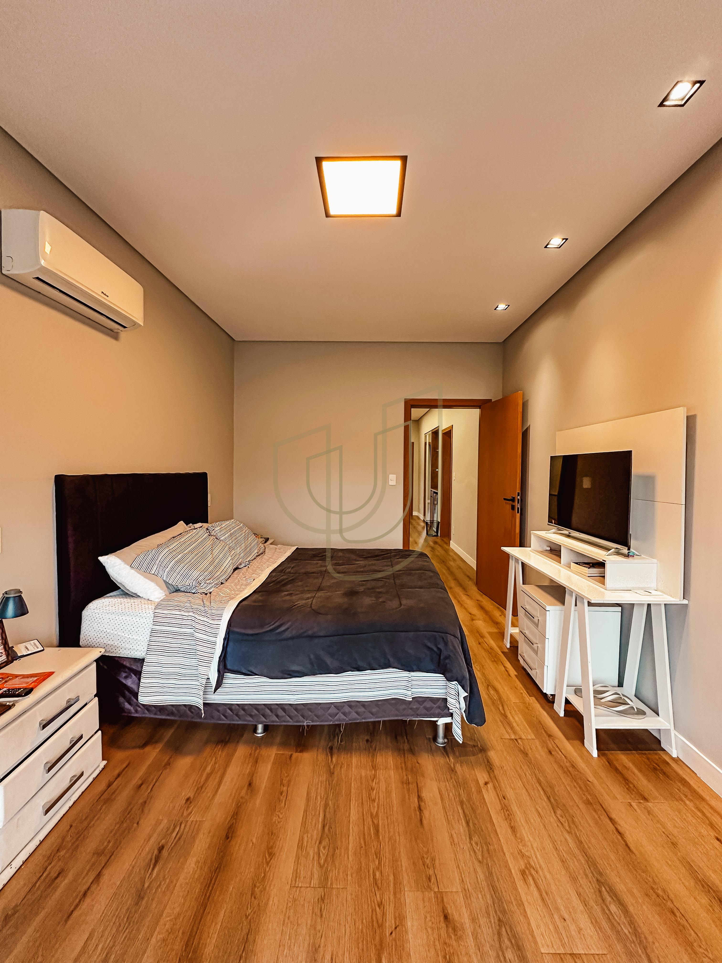 Casa com 4 Su&iacute;tes no Condom&iacute;nio Reserva da Barra Rua Trancoso São José dos Campos - 