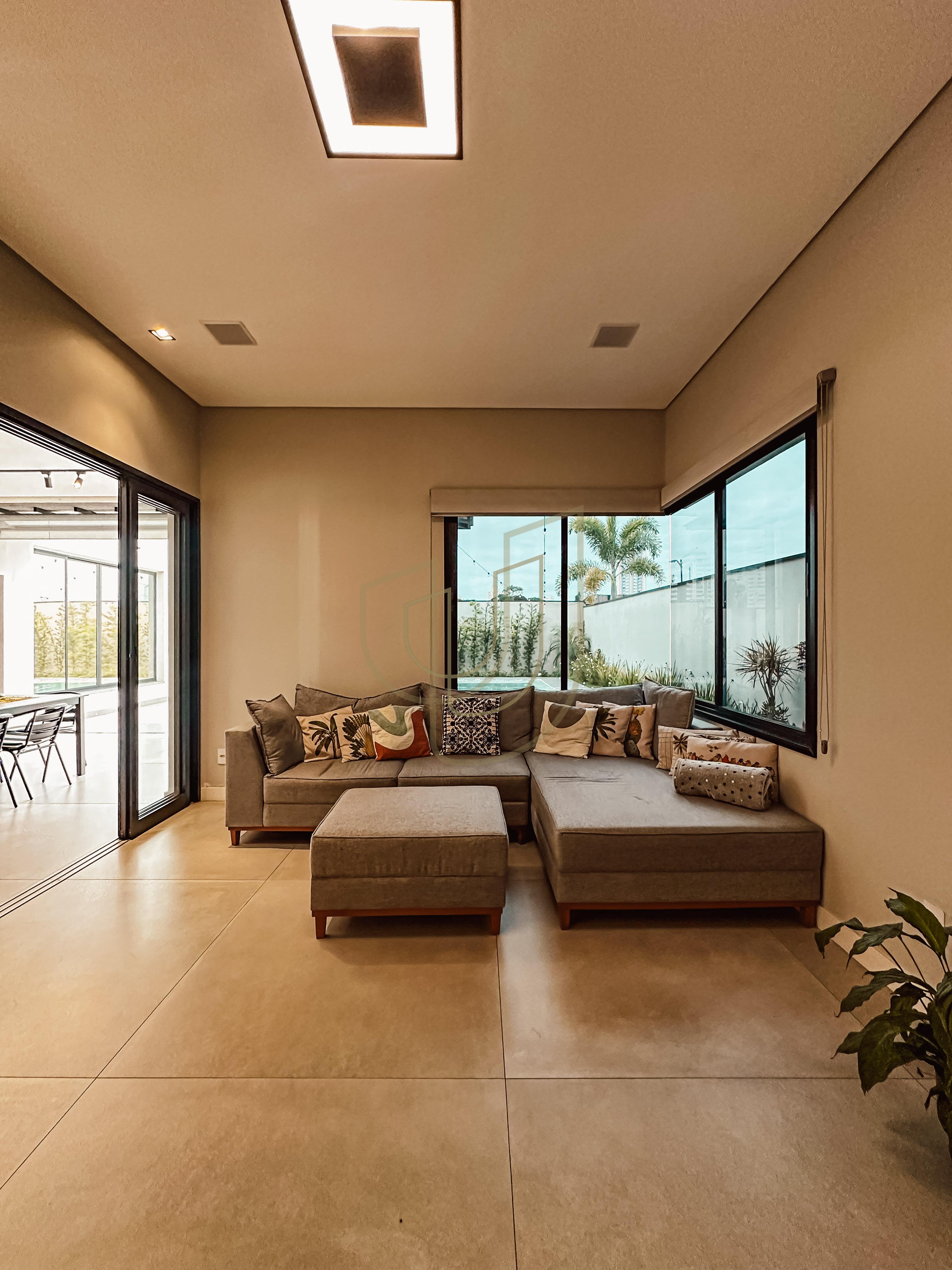 Casa com 4 Su&iacute;tes no Condom&iacute;nio Reserva da Barra Rua Trancoso São José dos Campos - 